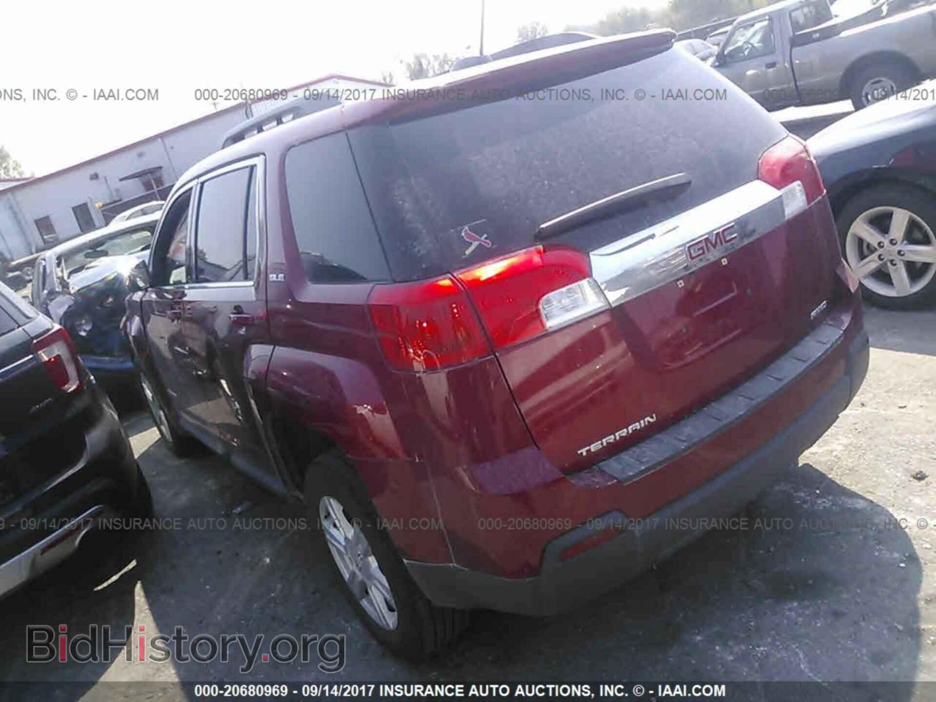 2015 Gmc Terrain - VIN: 2GKFLWEK7F6233148 - Photo 3