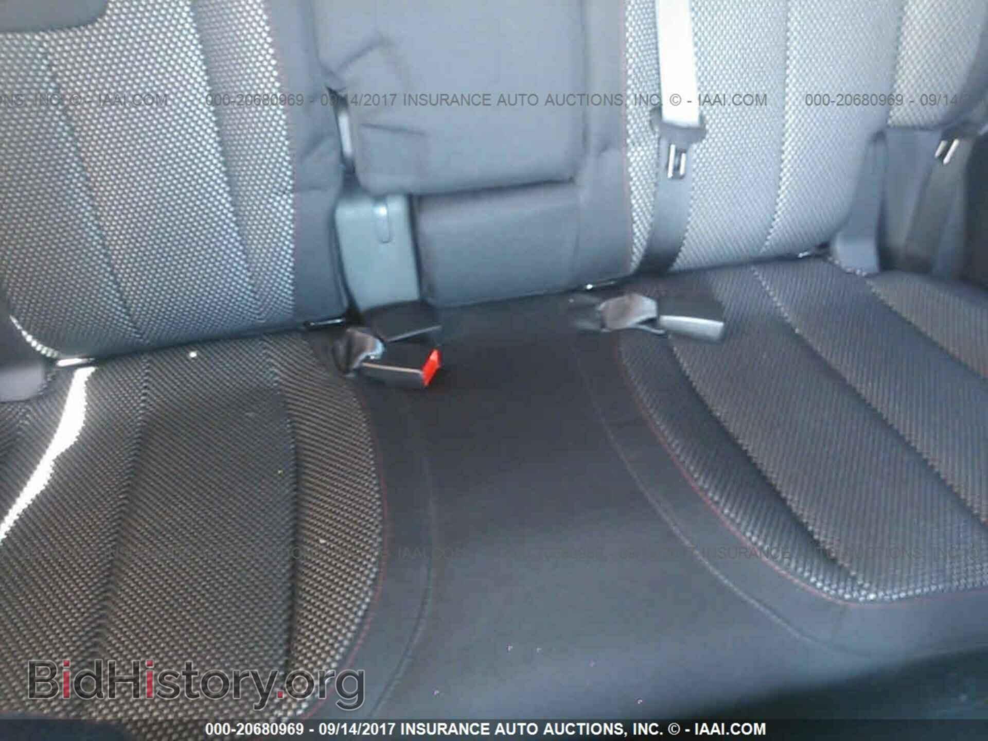 2015 Gmc Terrain - VIN: 2GKFLWEK7F6233148 - Photo 8