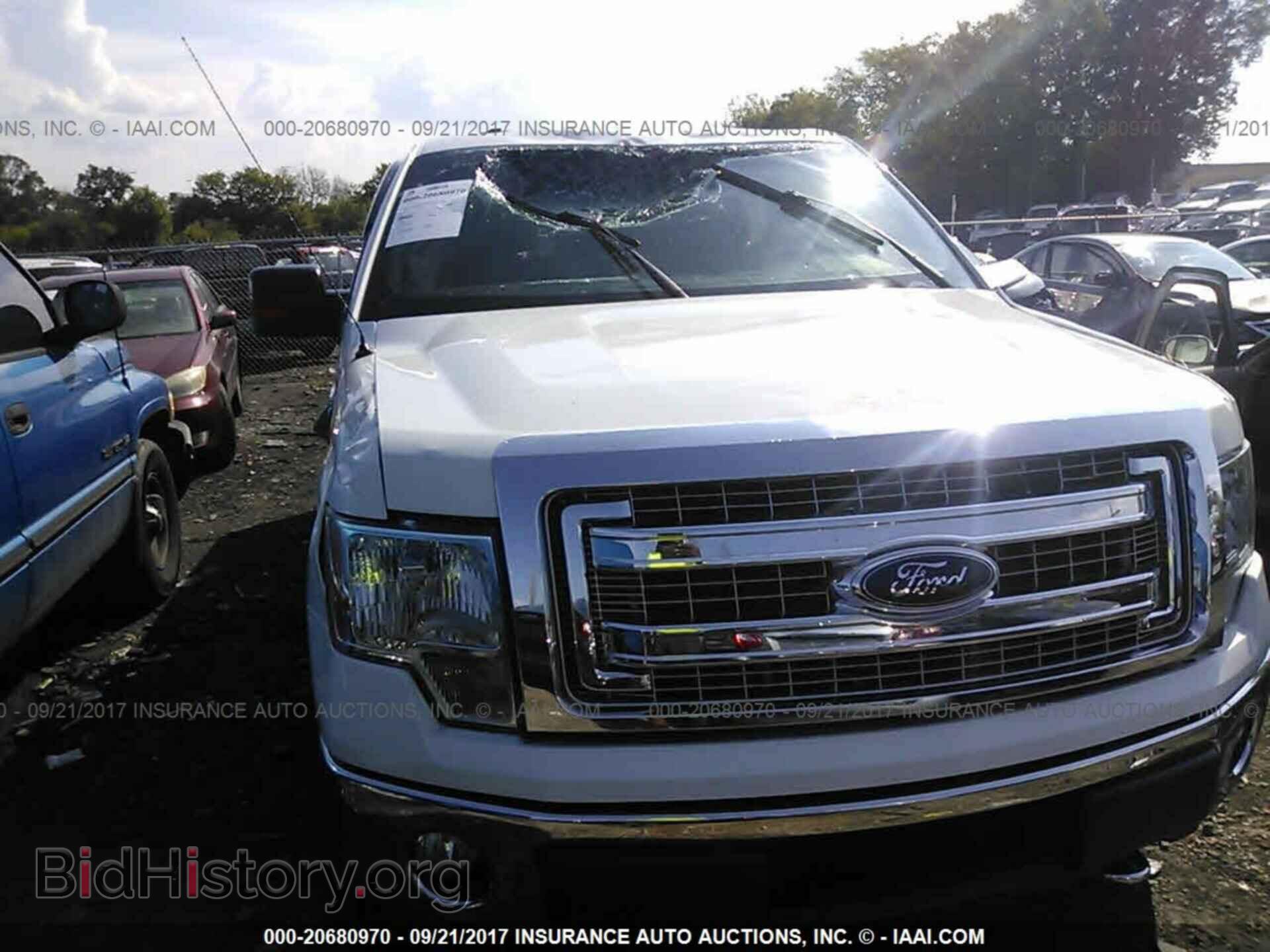 2013 Ford F150 - VIN: 1FTFW1EF1DFD33600 - Photo 6