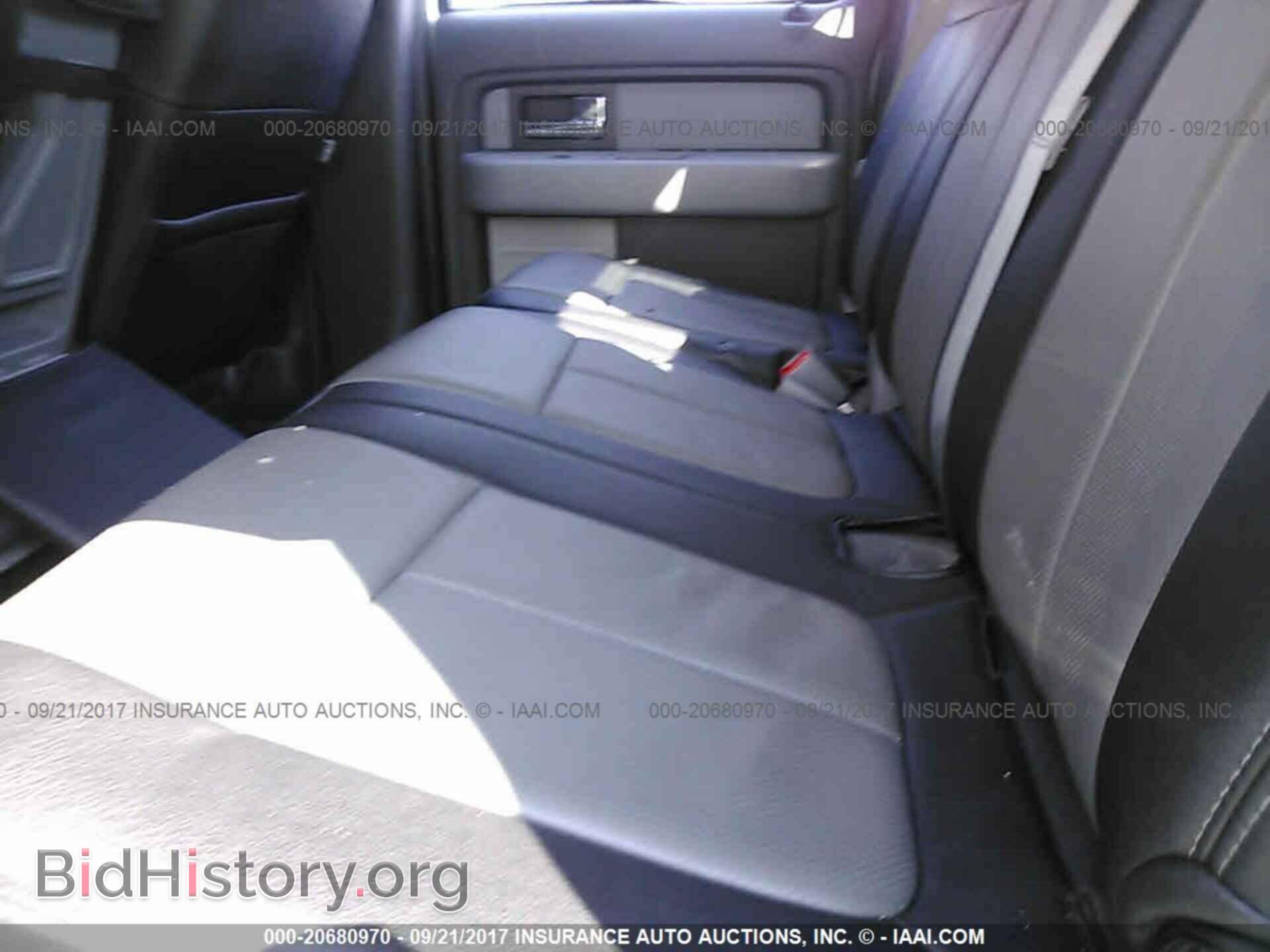 2013 Ford F150 - VIN: 1FTFW1EF1DFD33600 - Photo 8
