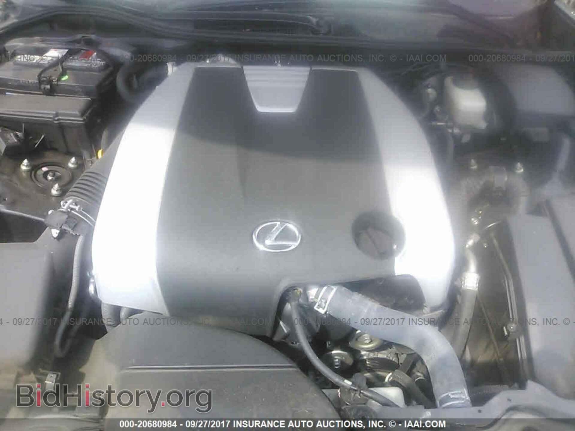 2013 Lexus Gs - VIN: JTHBE1BL7D5016100 - Photo 10