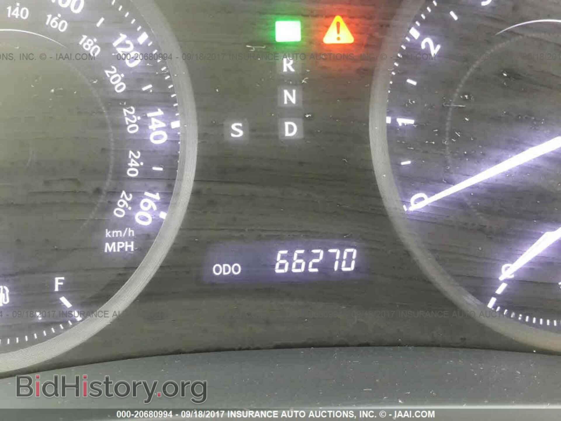 2011 Lexus Is - VIN: JTHFF2C24B2519950 - Фото 7