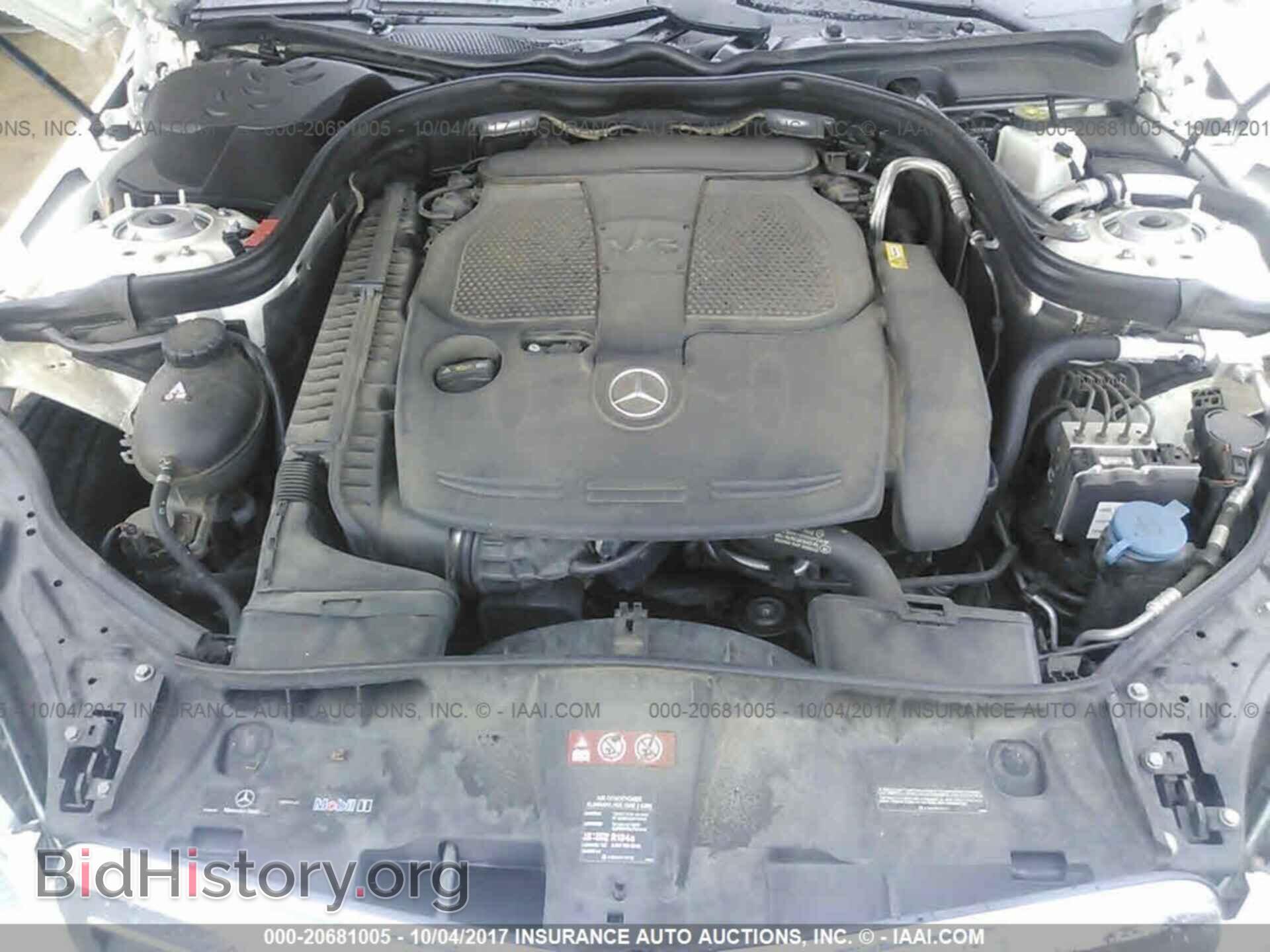 2012 Mercedes-benz E - VIN: WDDHF8JB2CA581070 - Фото 10