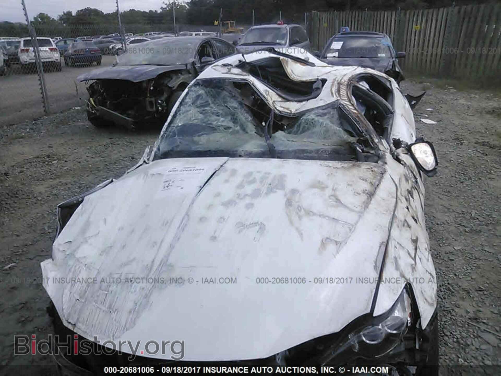 2014 Lexus Is - VIN: JTHBF1D25E5034226 - Фото 6