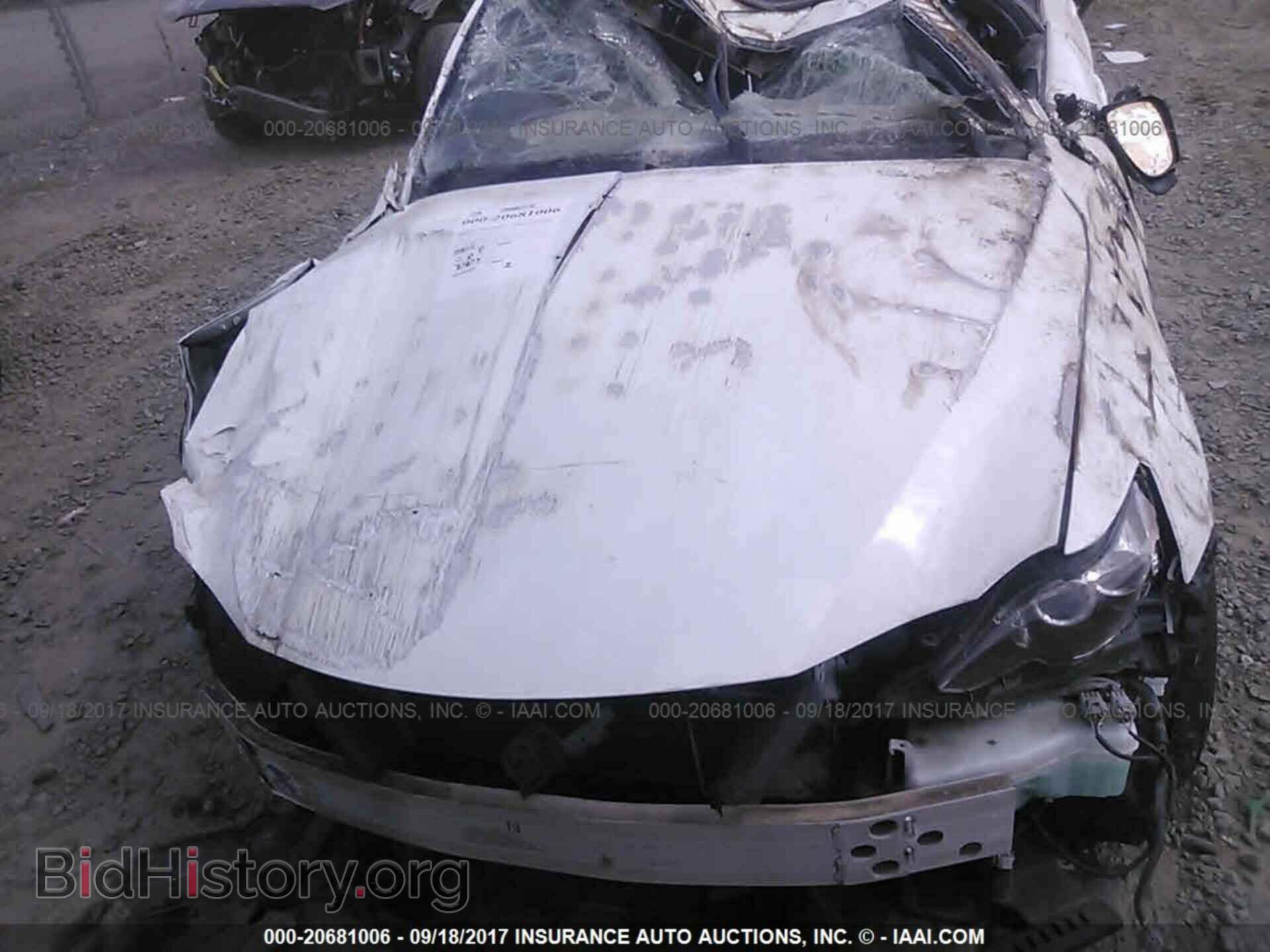 2014 Lexus Is - VIN: JTHBF1D25E5034226 - Фото 10