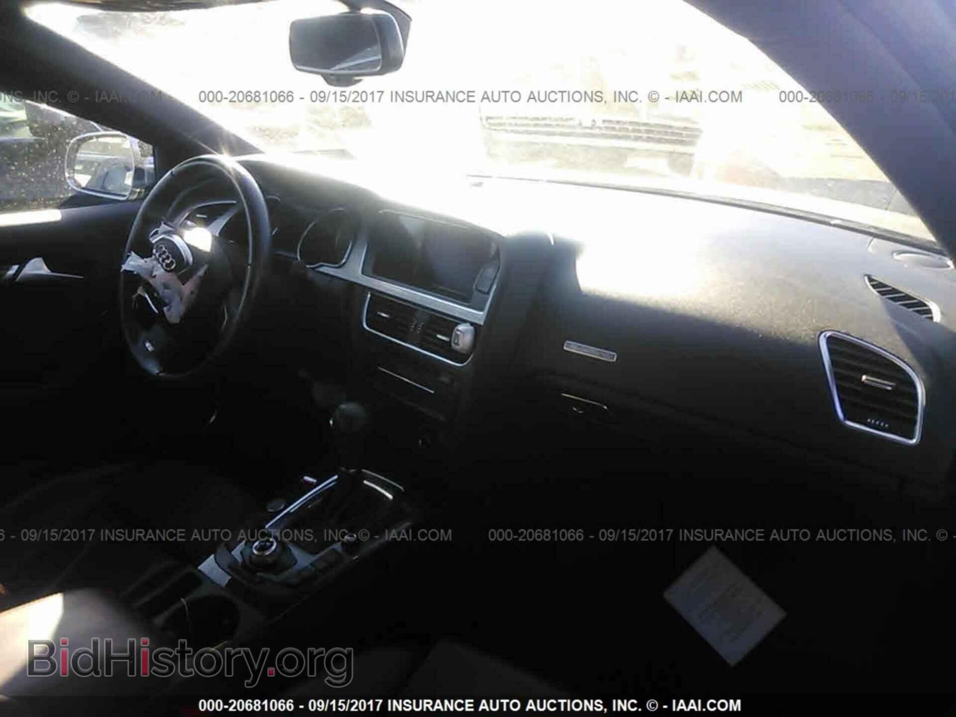 2012 Audi S5 - VIN: WAUVVAFR7CA005534 - Photo 5