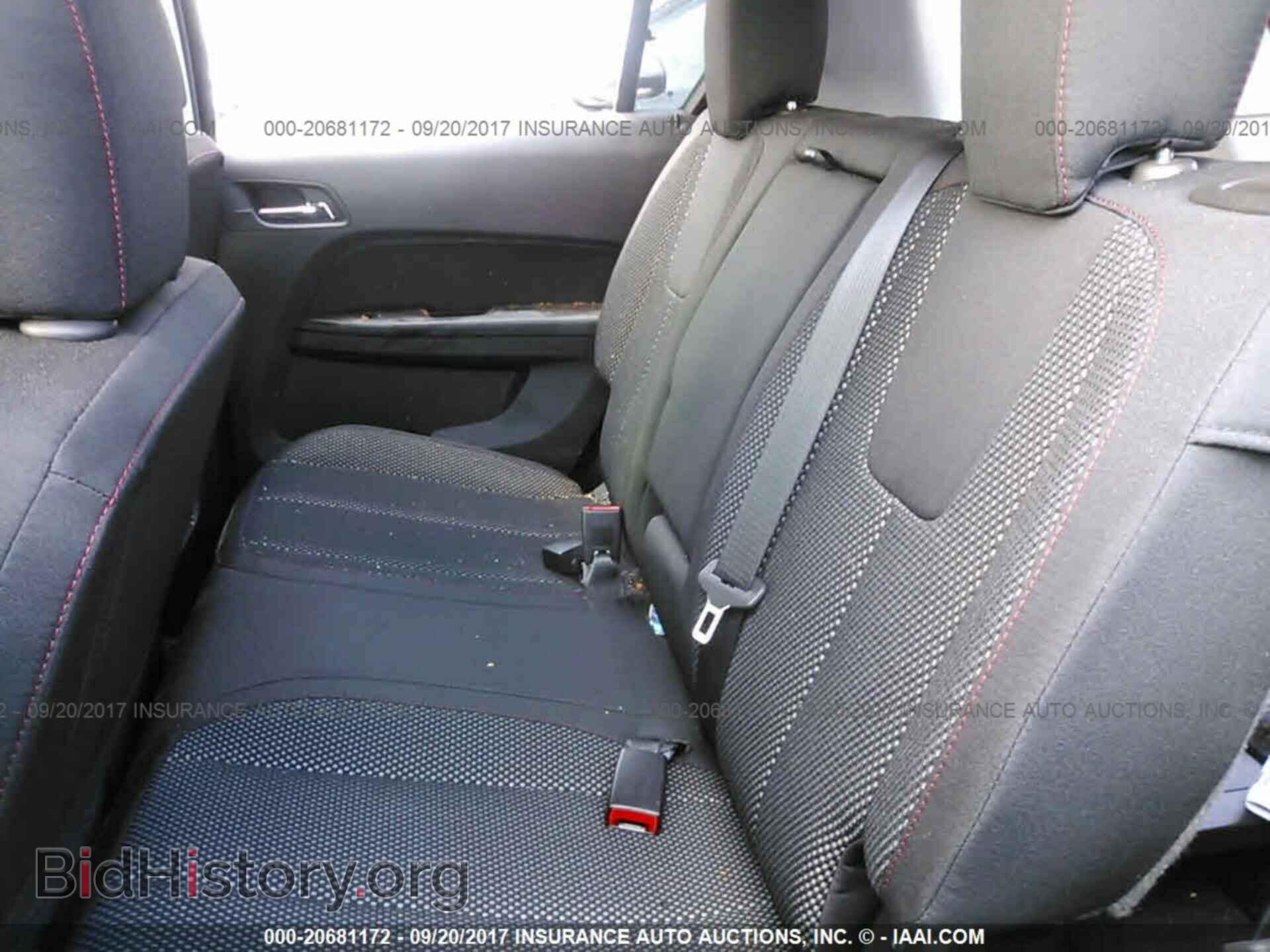 2016 Gmc Terrain - VIN: 2GKALMEK6G6345018 - Photo 8