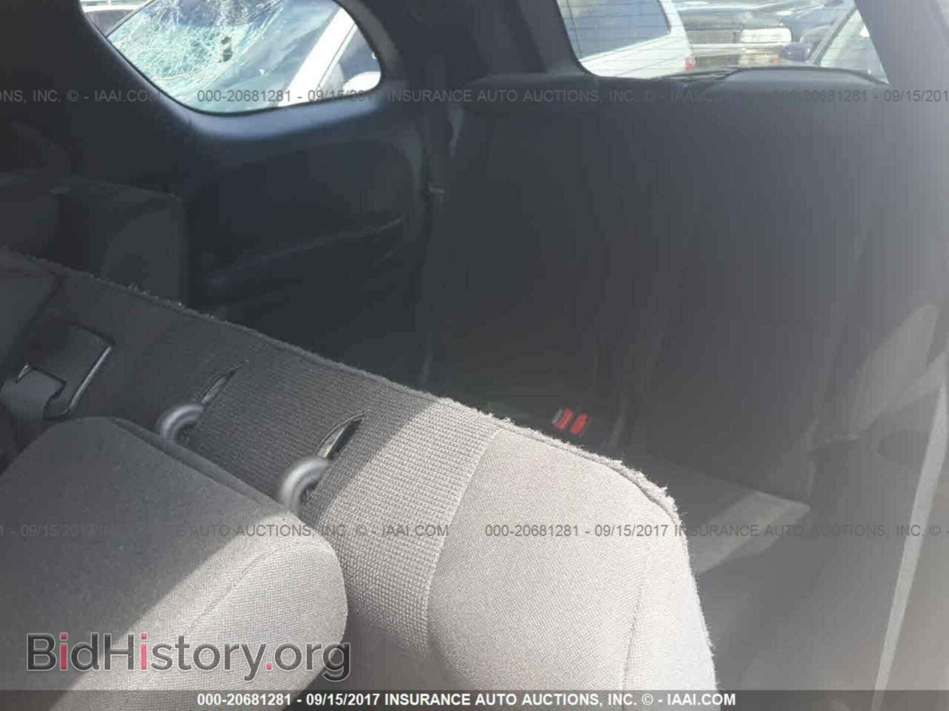2011 Dodge Durango - VIN: 1D4RD4GG4BC634258 - Фото 8