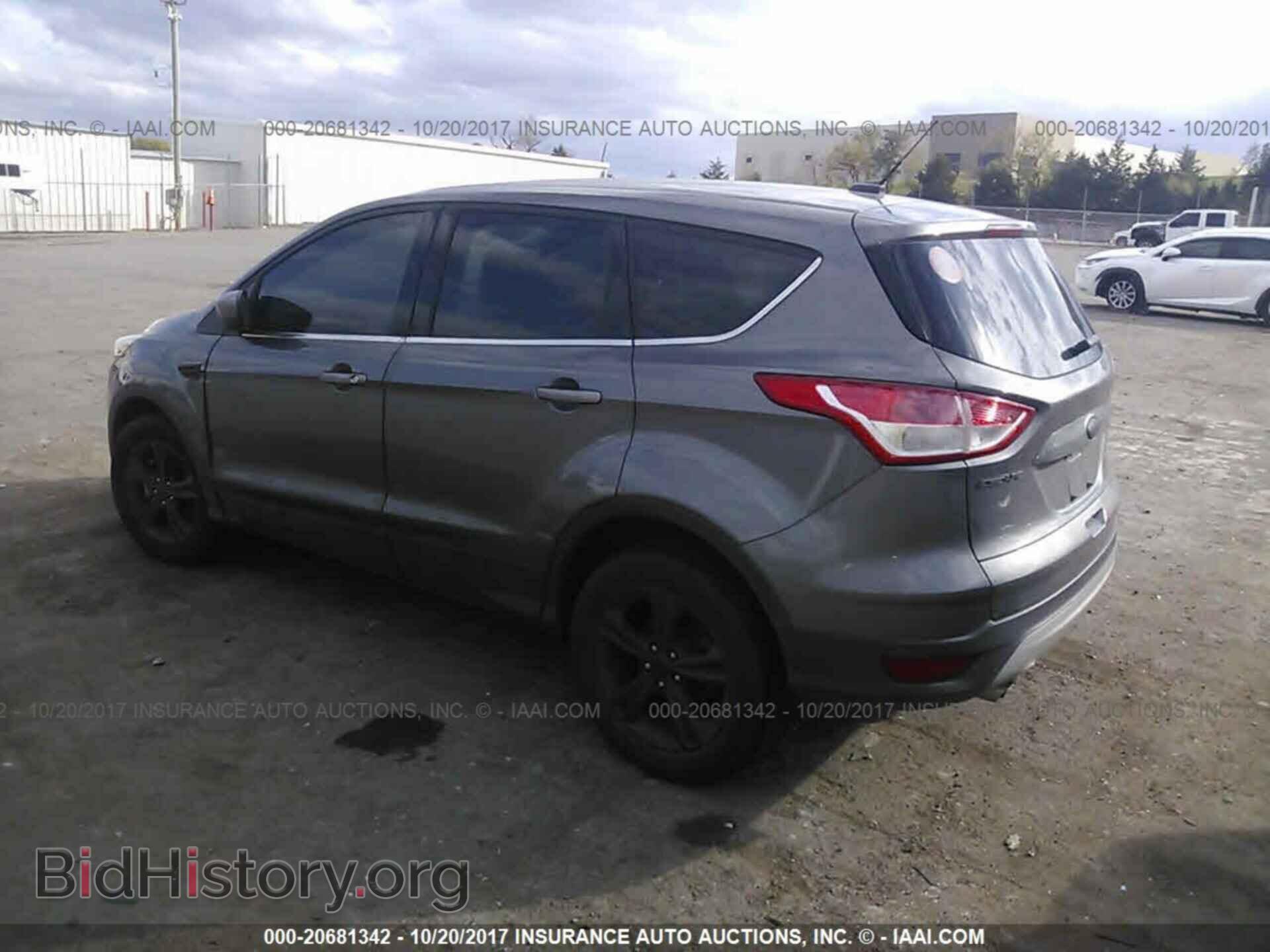 2013 Ford Escape - VIN: 1FMCU9GXXDUD53364 - Photo 3