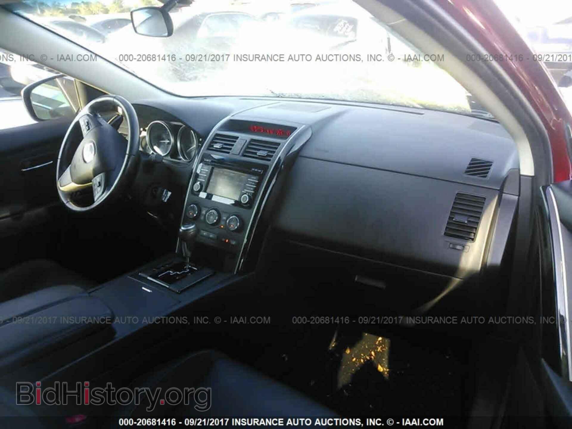2014 Mazda Cx-9 - VIN: JM3TB2CA6E0430024 - Фото 5