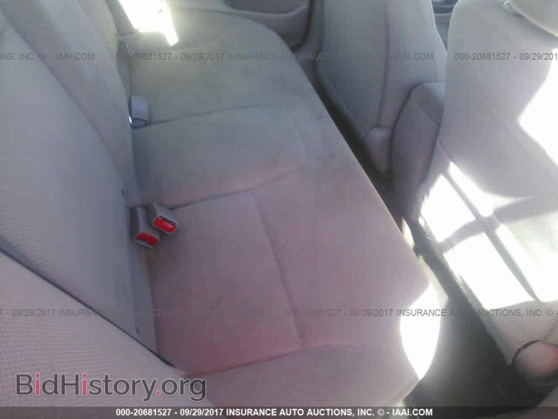 2012 Honda Civic - VIN: 2HGFB2F53CH611192 - Фото 8
