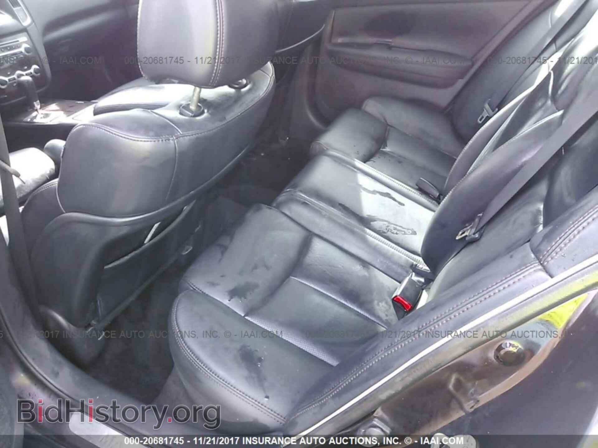 2011 Nissan Maxima - VIN: 1N4AA5AP0BC821441 - Фото 8