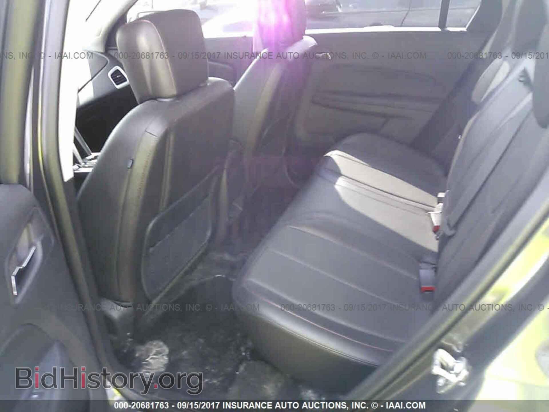 2015 Gmc Terrain - VIN: 2GKFLTE39F6390722 - Photo 8