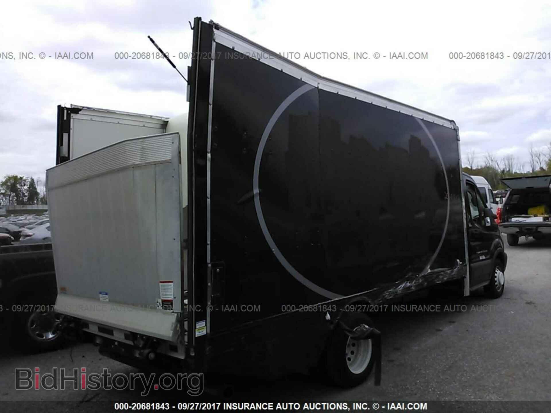 2016 Ford Transit - VIN: 1FDBF9ZM5GKB54554 - Фото 4