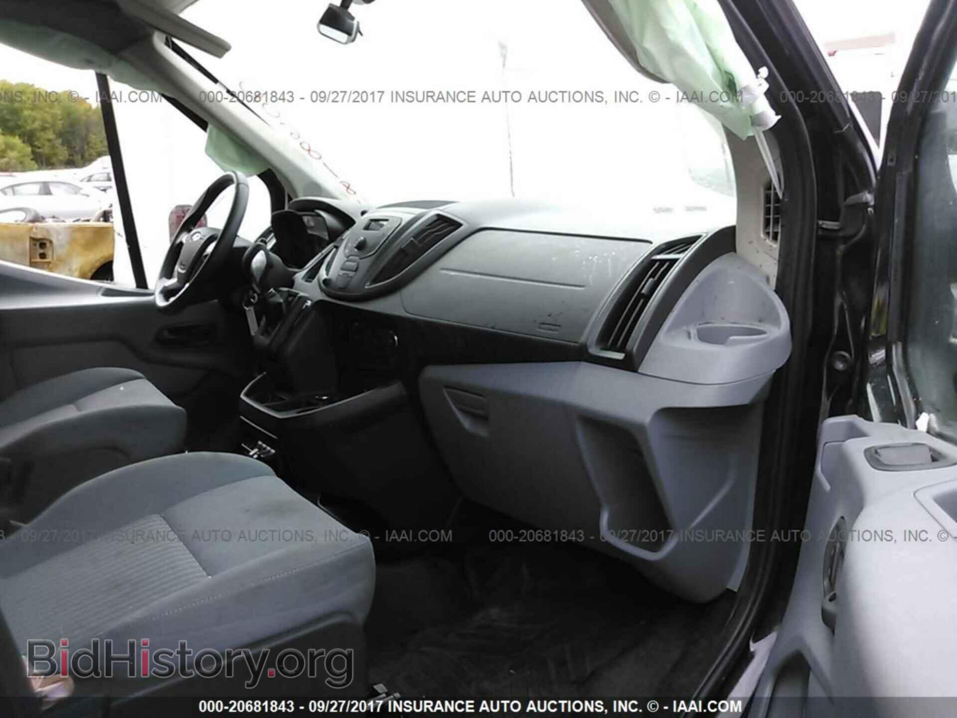 2016 Ford Transit - VIN: 1FDBF9ZM5GKB54554 - Фото 5