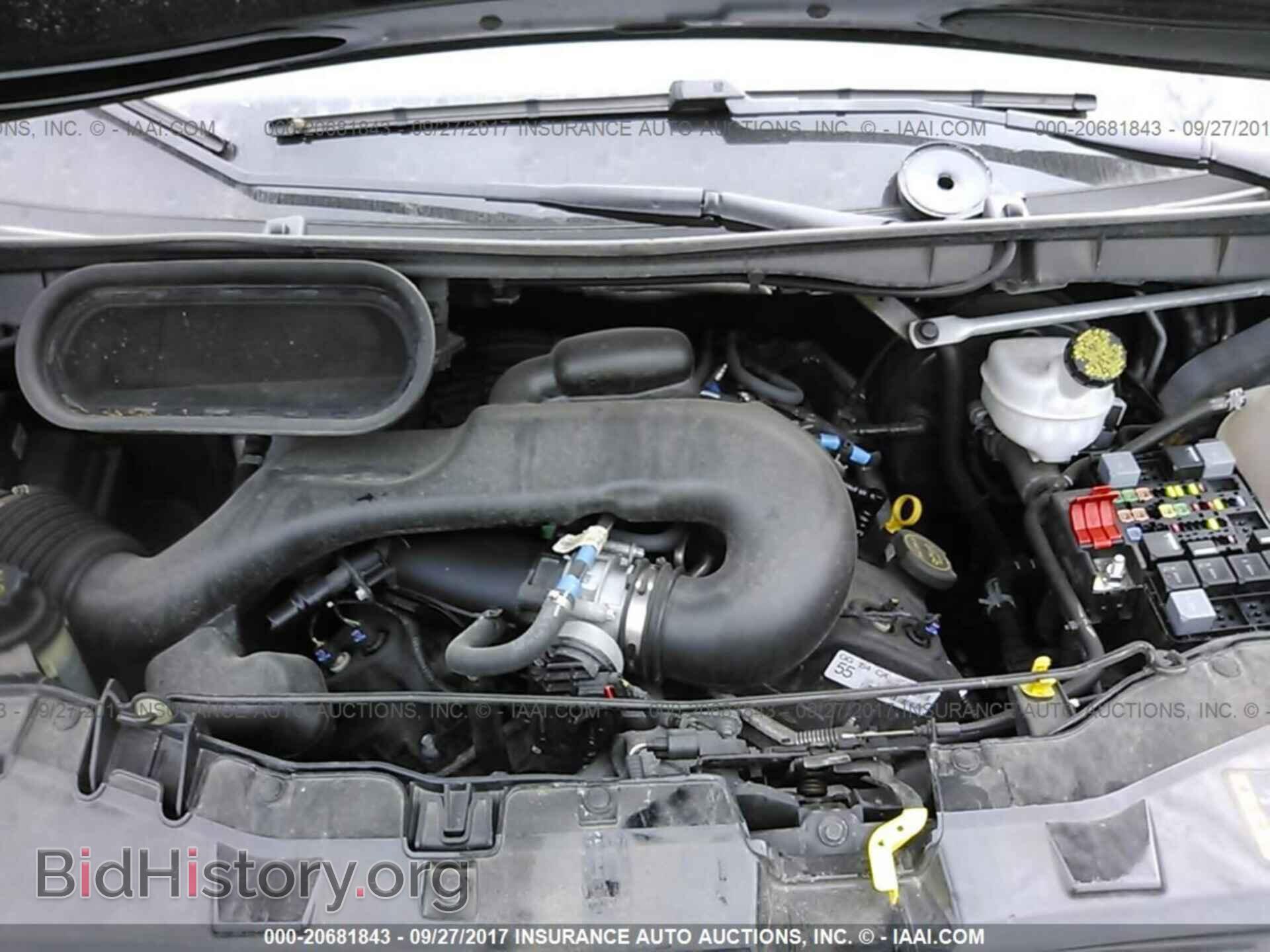 2016 Ford Transit - VIN: 1FDBF9ZM5GKB54554 - Фото 10