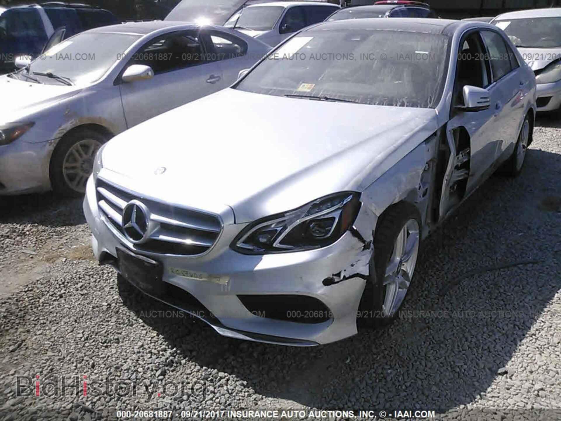 2014 Mercedes-benz E - VIN: WDDHF8JB8EA843791 - Фото 6