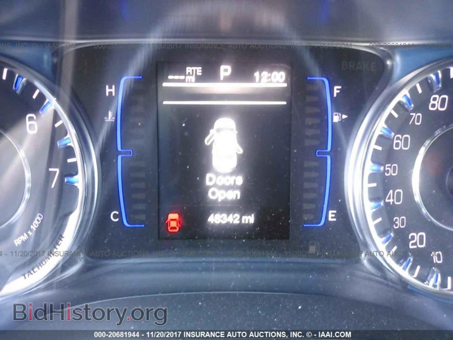 2015 Chrysler 200 - VIN: 1C3CCCAB4FN687277 - Photo 7