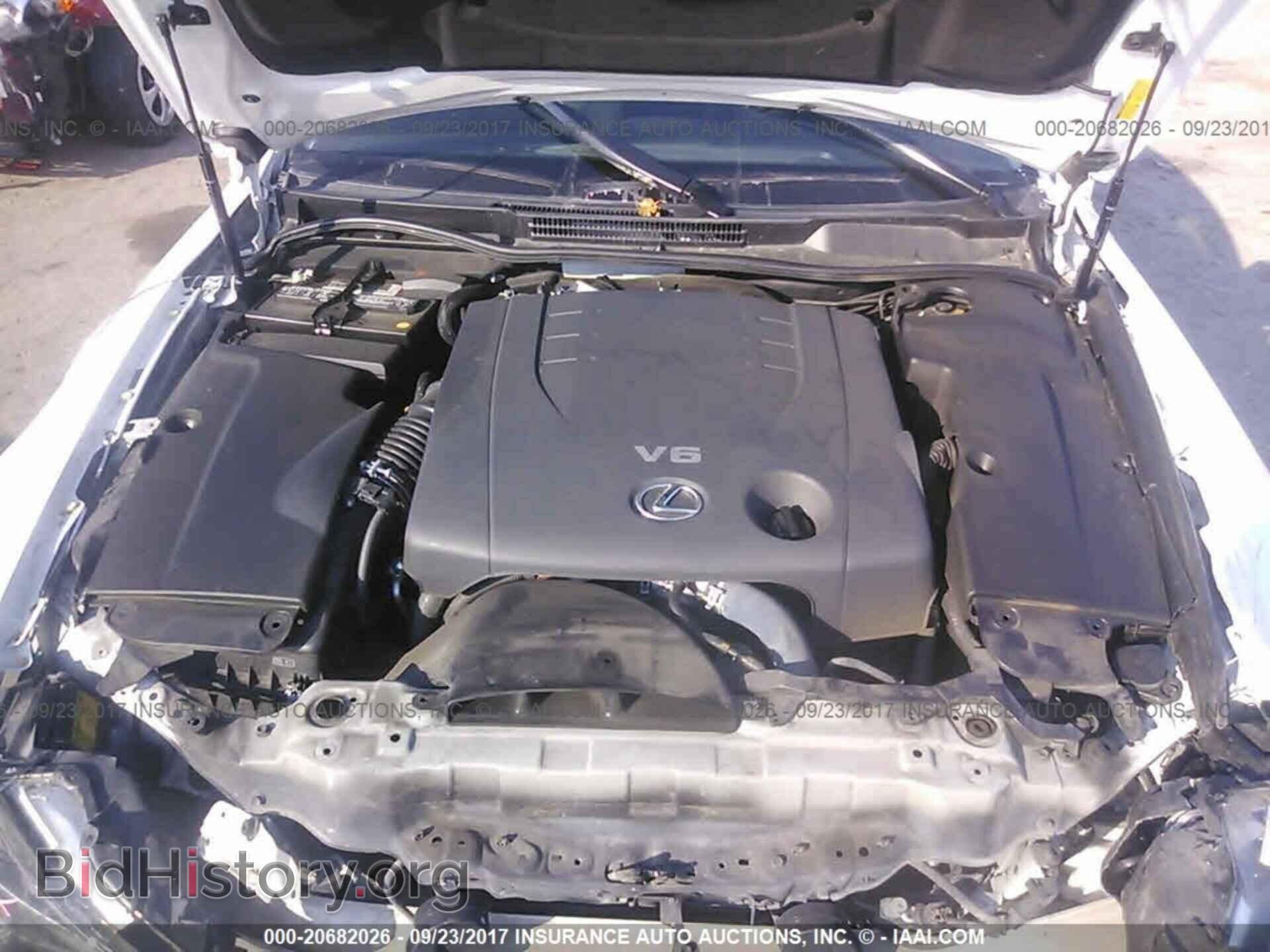 2013 Lexus Is - VIN: JTHBF5C21D5192375 - Photo 10