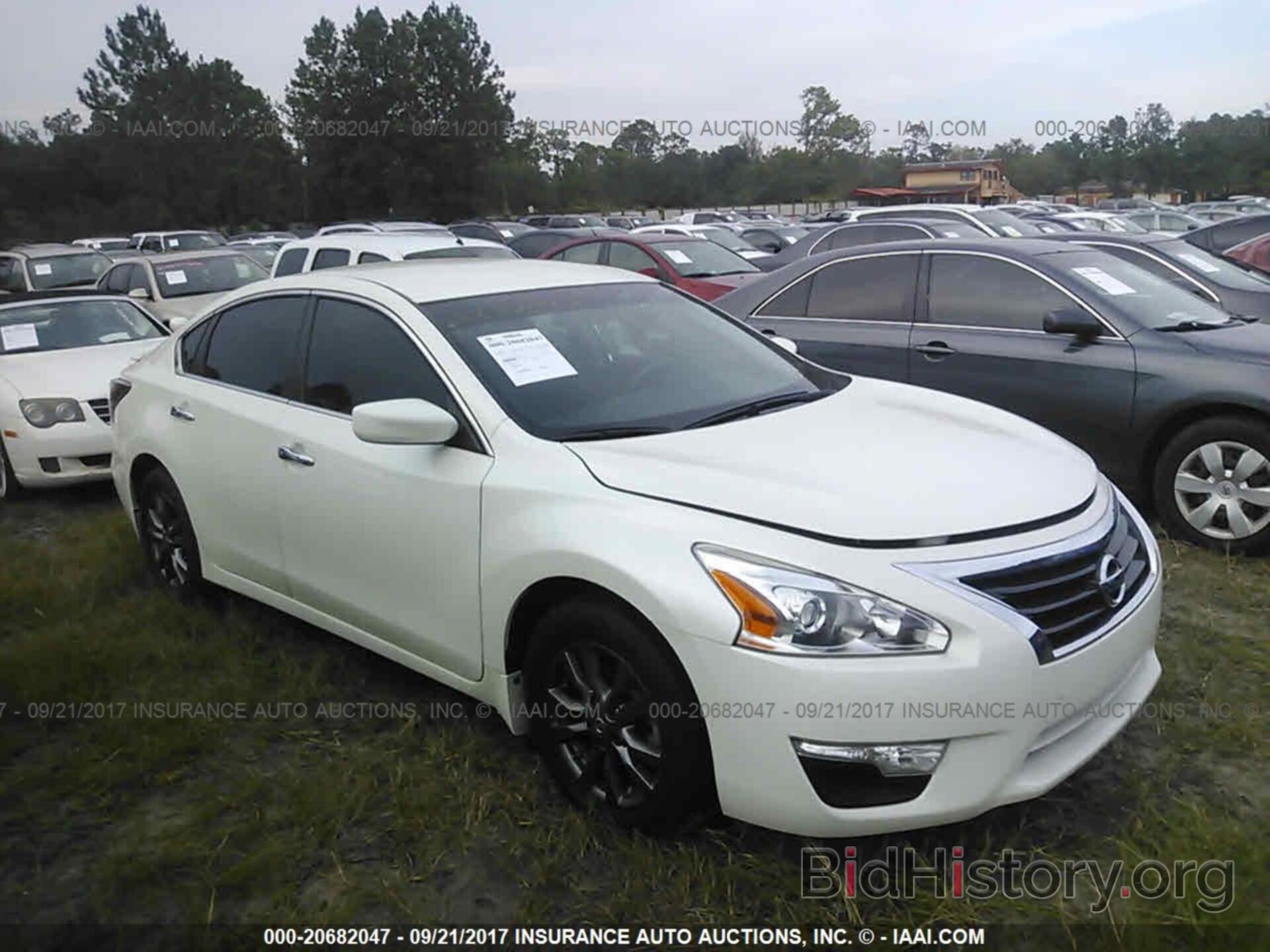 Photo 1N4AL3AP1FC476120 - Nissan Altima 2015