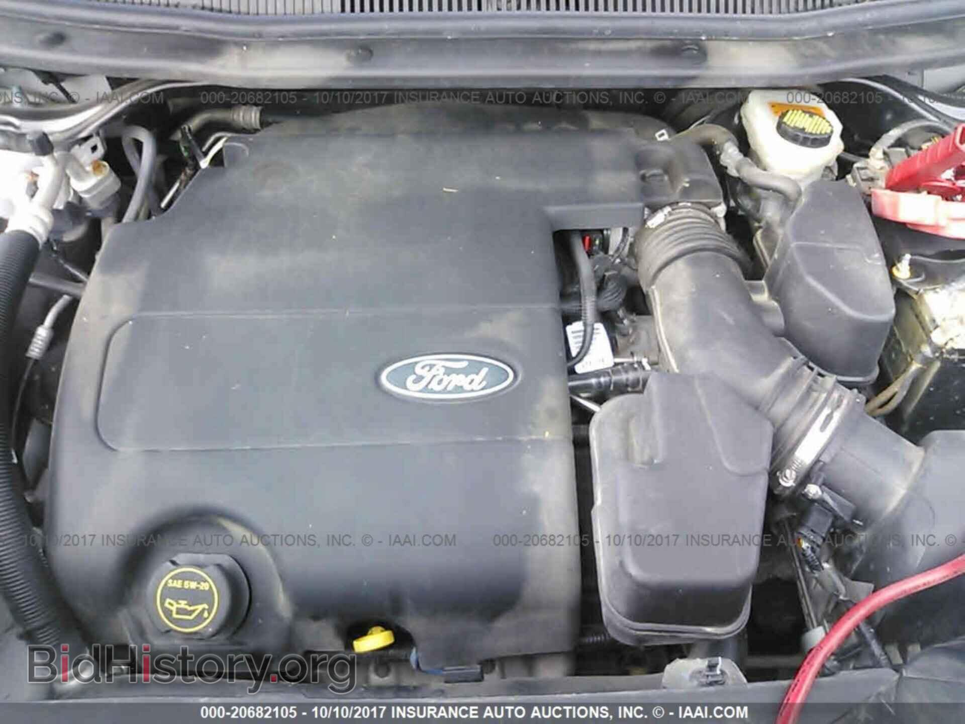 2014 Ford Explorer - VIN: 1FM5K7D87EGB45197 - Фото 10