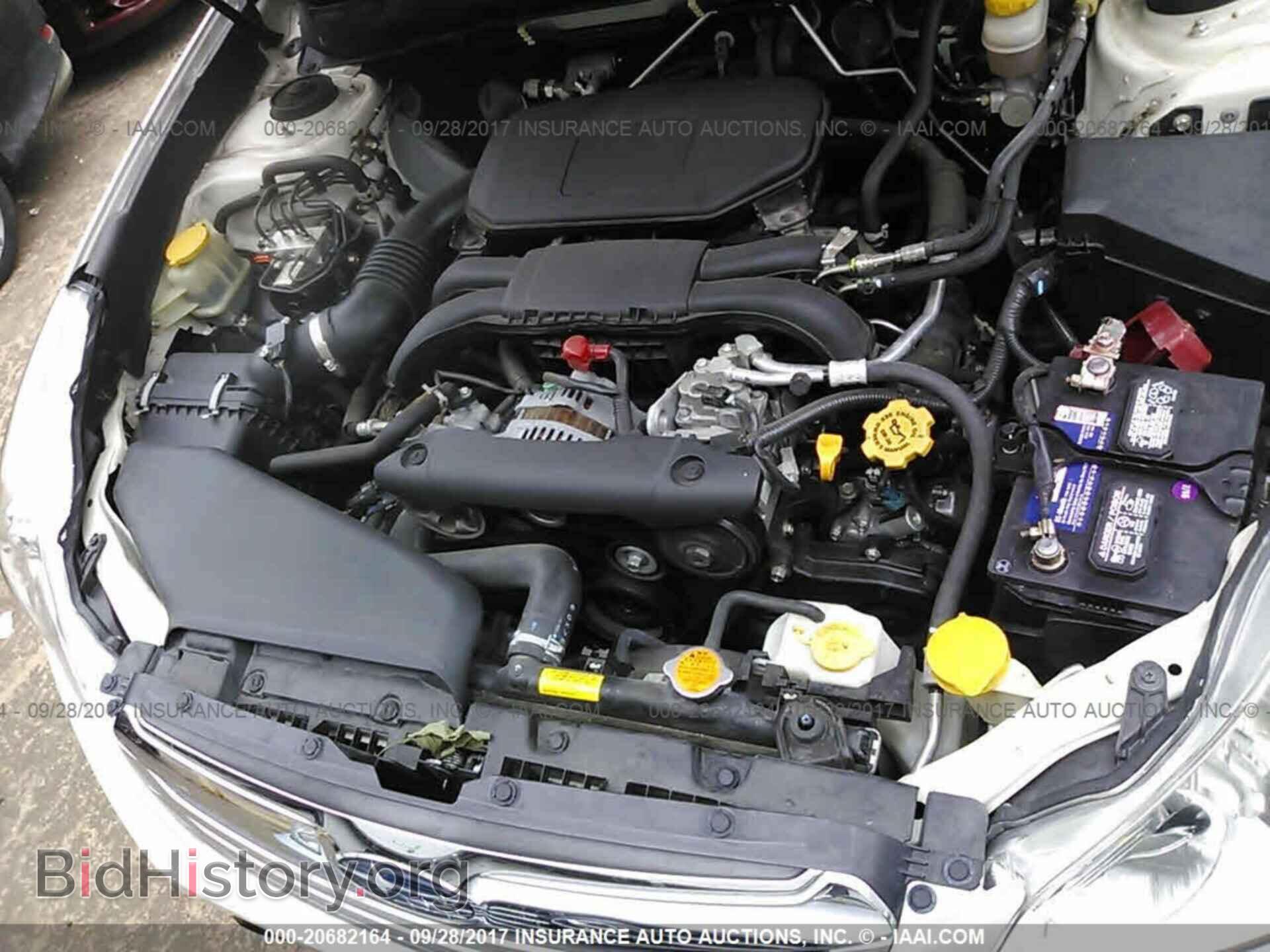 2011 Subaru Outback - VIN: 4S4BRCKC5B3368856 - Фото 10
