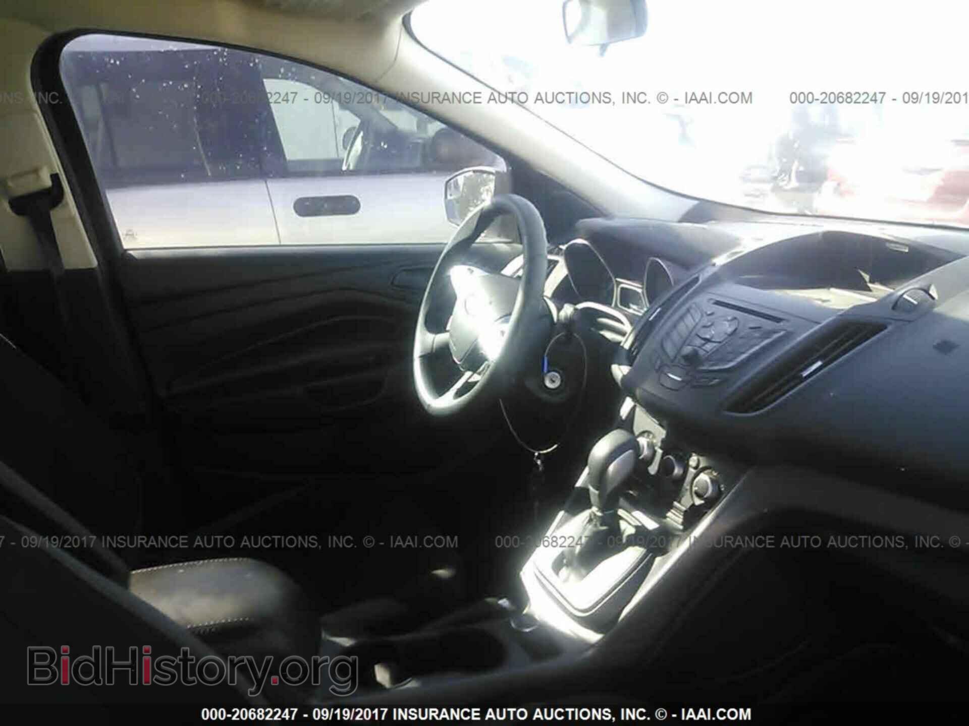2014 Ford Escape - VIN: 1FMCU0F70EUC84957 - Photo 5