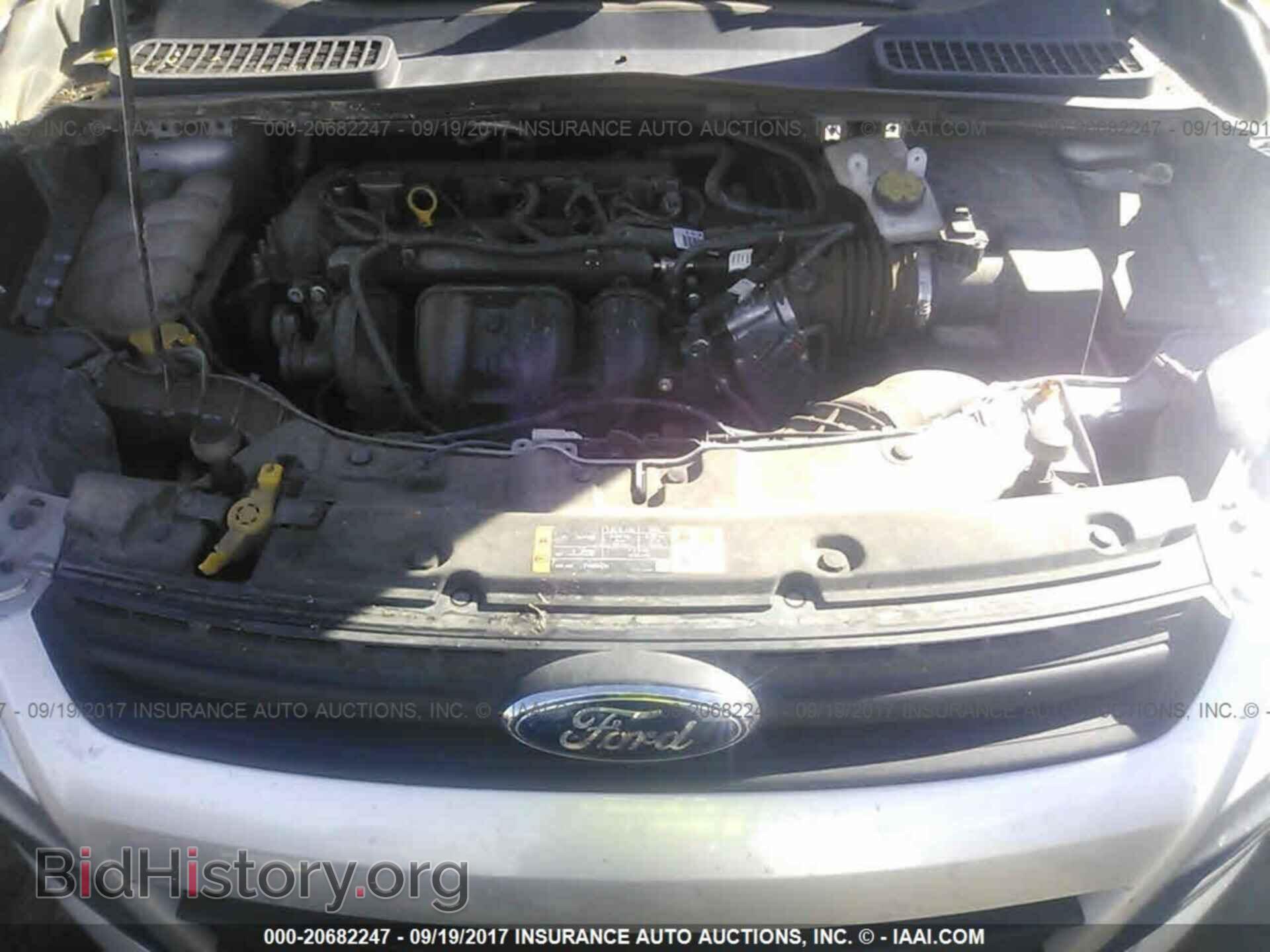 2014 Ford Escape - VIN: 1FMCU0F70EUC84957 - Photo 10