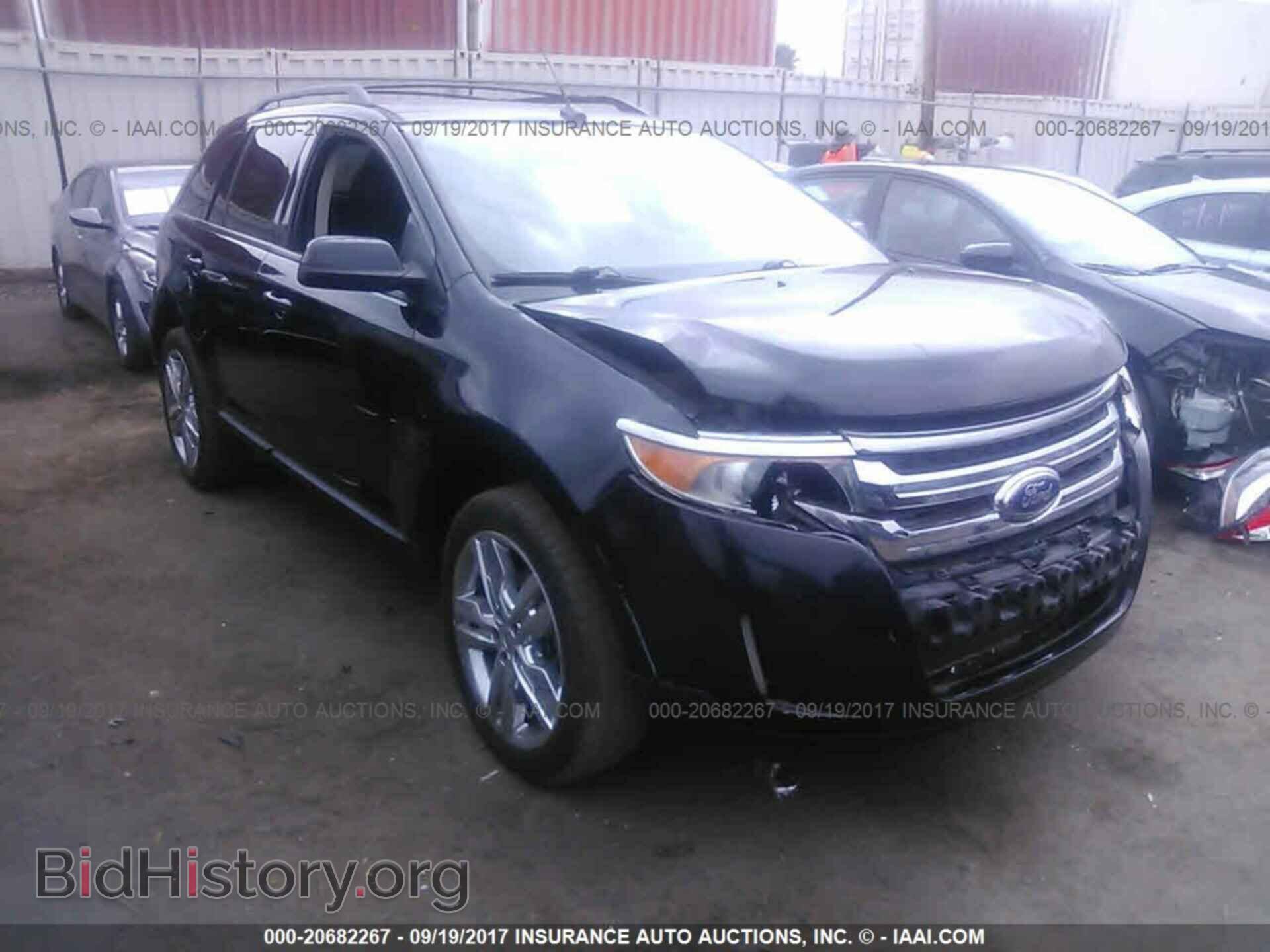 Photo 2FMDK4JC0DBA03296 - Ford Edge 2013