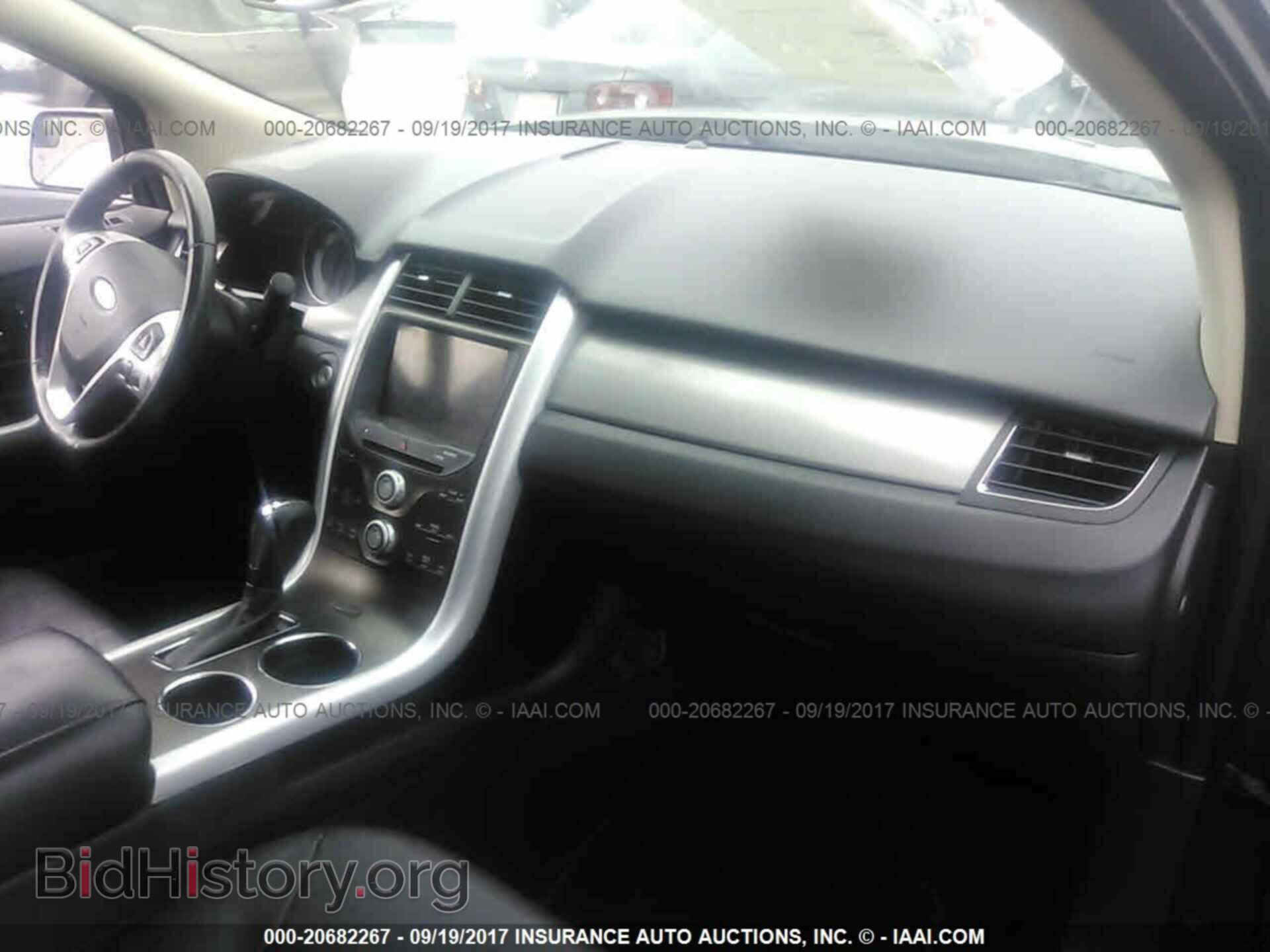 2013 Ford Edge - VIN: 2FMDK4JC0DBA03296 - Photo 5