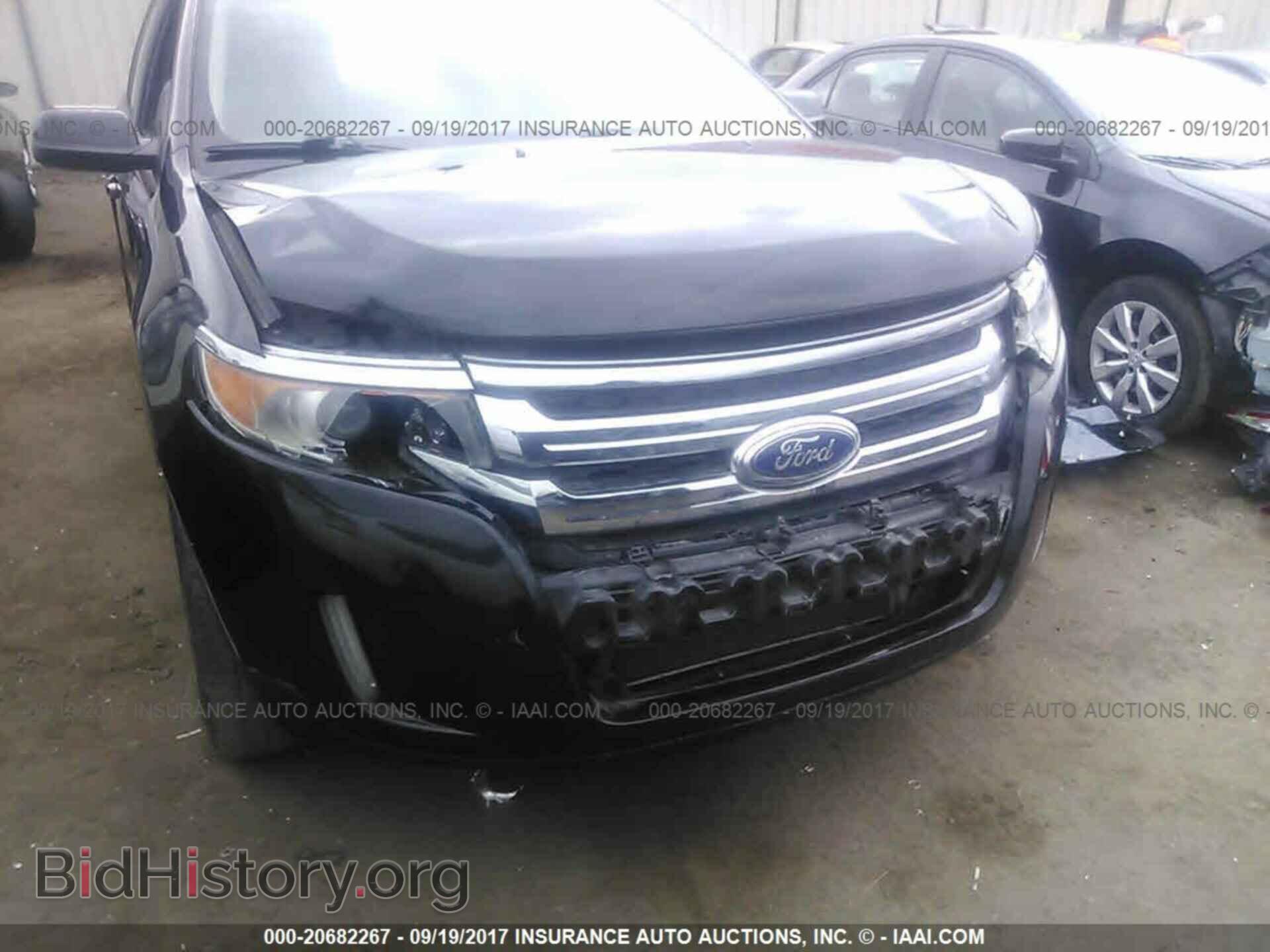 2013 Ford Edge - VIN: 2FMDK4JC0DBA03296 - Photo 6