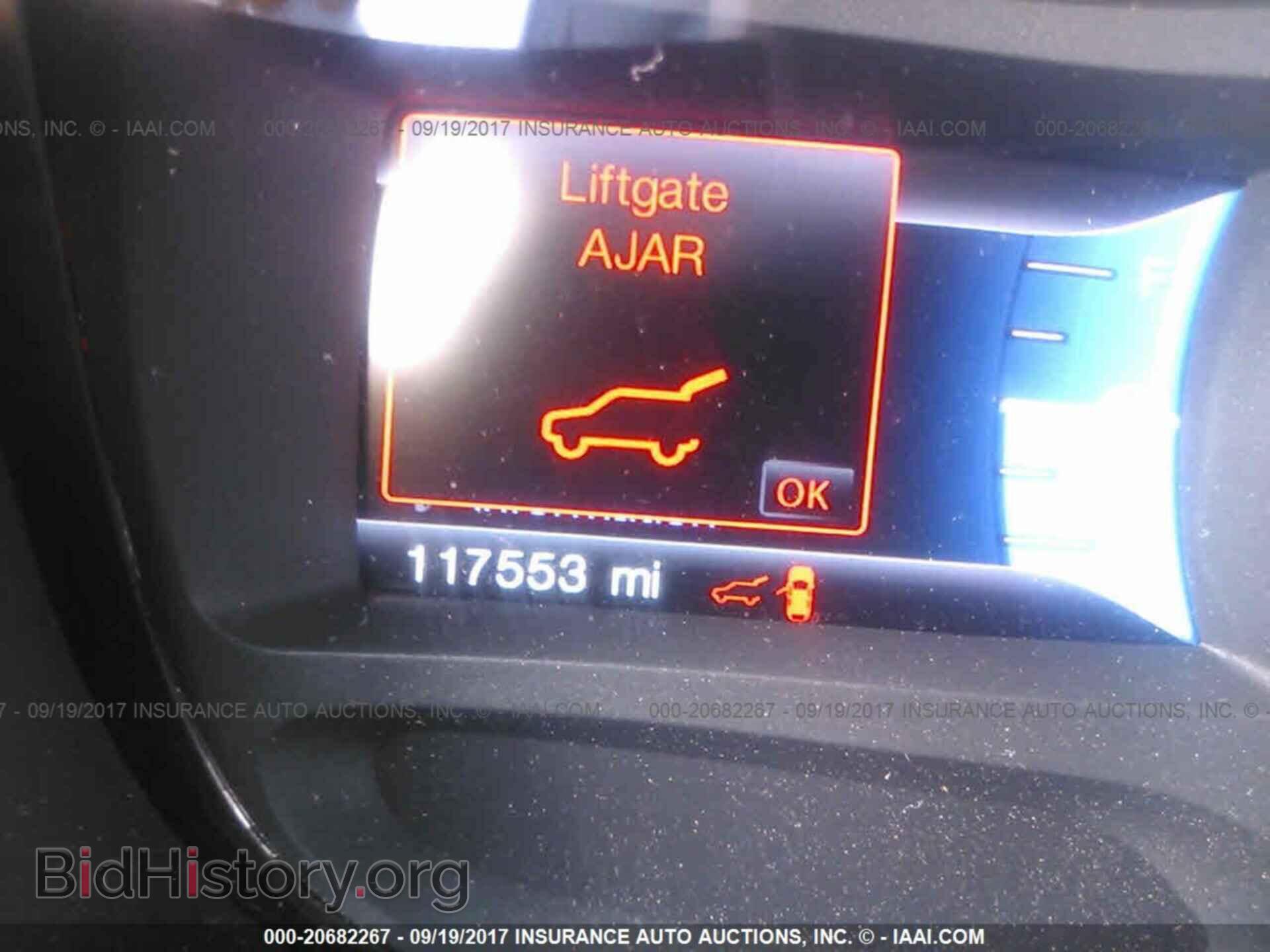 2013 Ford Edge - VIN: 2FMDK4JC0DBA03296 - Photo 7