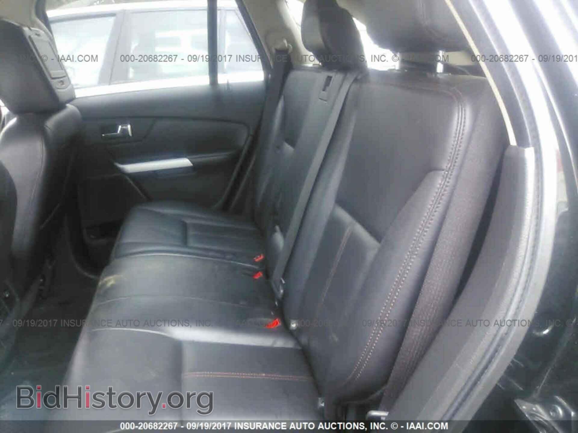 2013 Ford Edge - VIN: 2FMDK4JC0DBA03296 - Photo 8