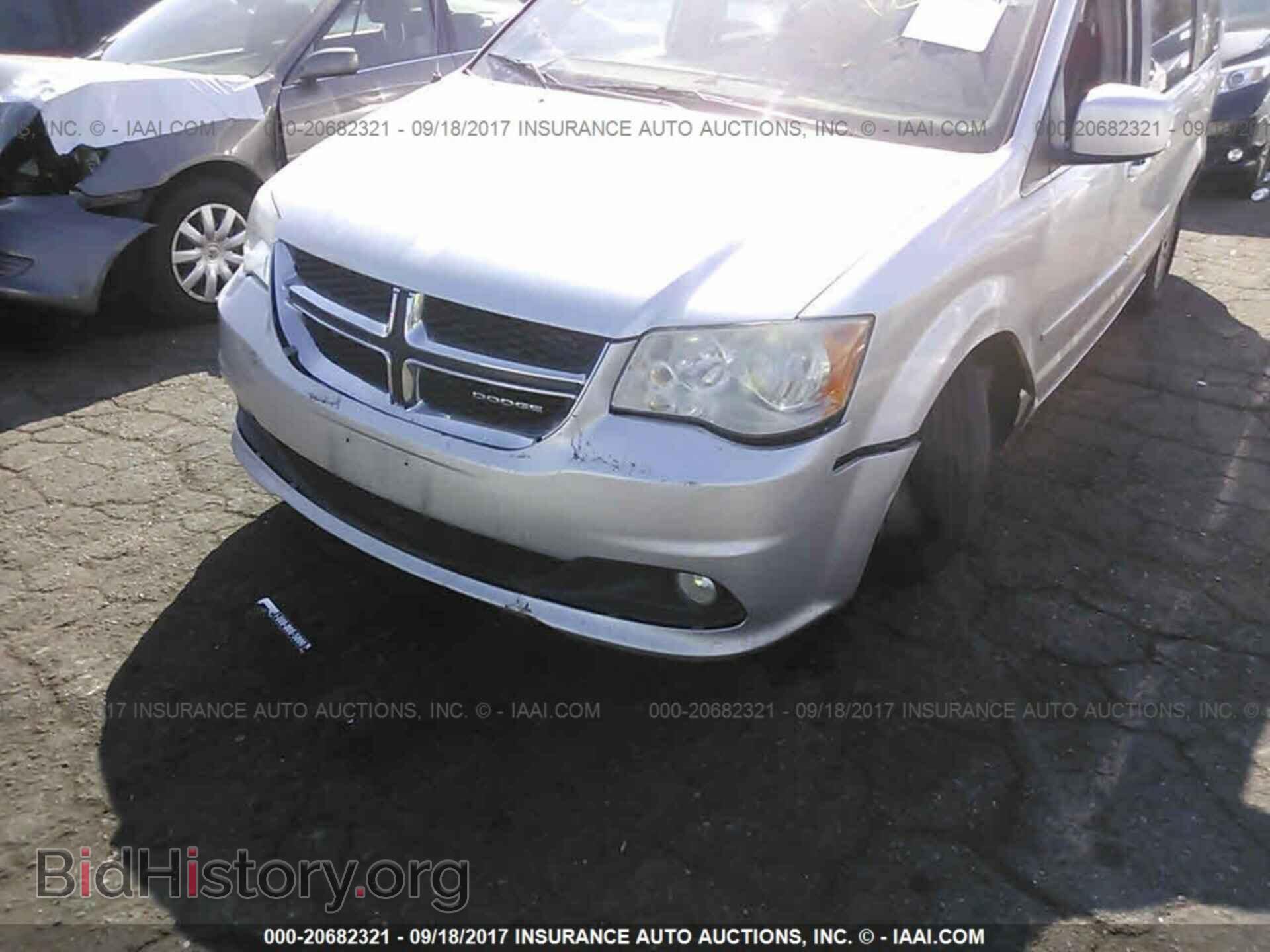 2012 Dodge Grand caravan - VIN: 2C4RDGDG9CR172128 - Фото 6