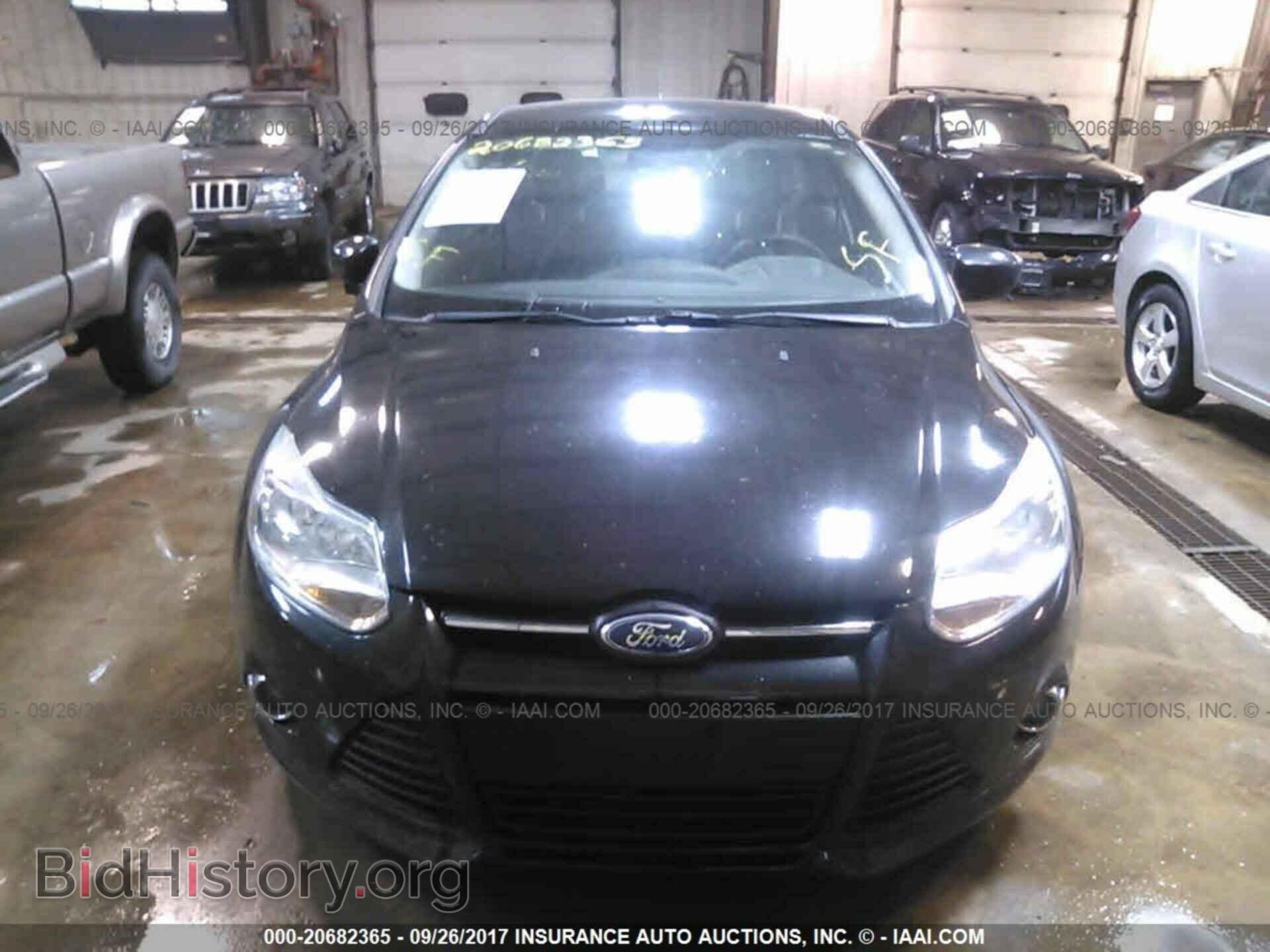 2012 Ford Focus - VIN: 1FAHP3F26CL164046 - Photo 6
