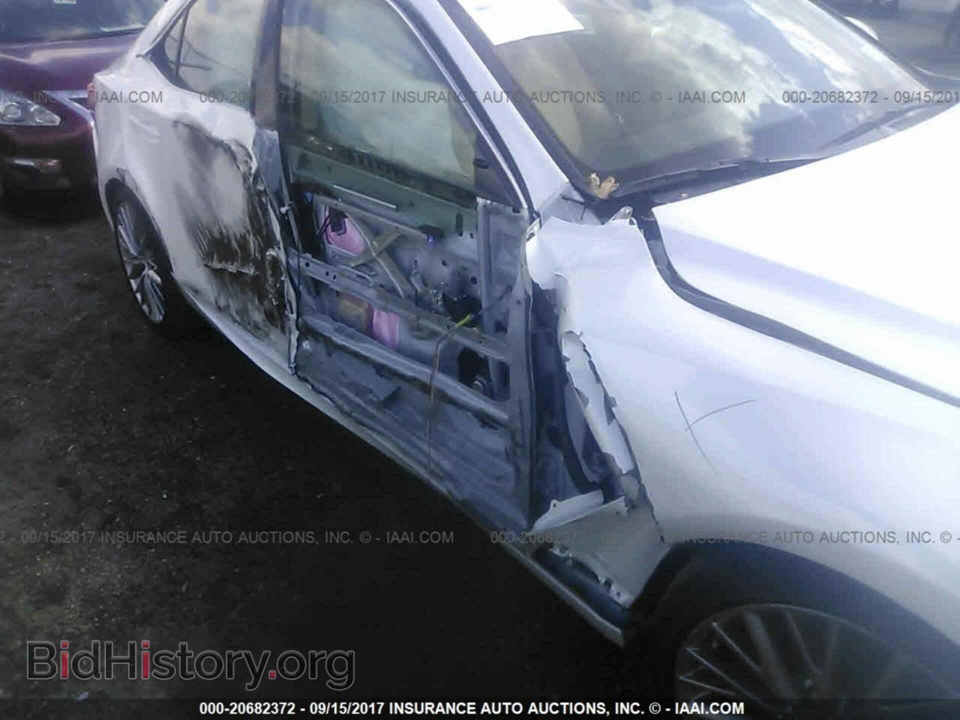 2016 Lexus Is - VIN: JTHCM1D24G5014935 - Фото 6