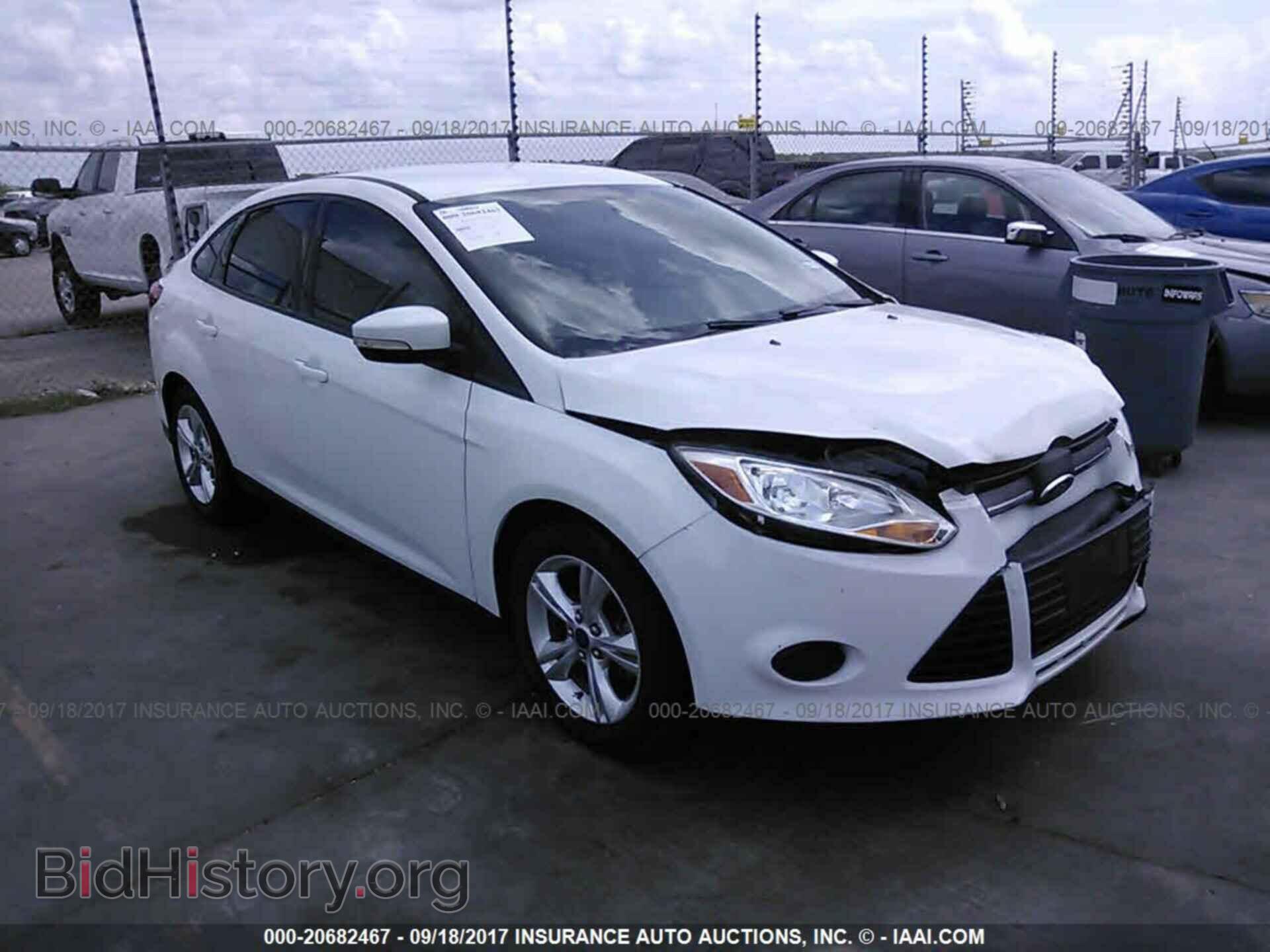 Photo 1FADP3F24DL318799 - Ford Focus 2013