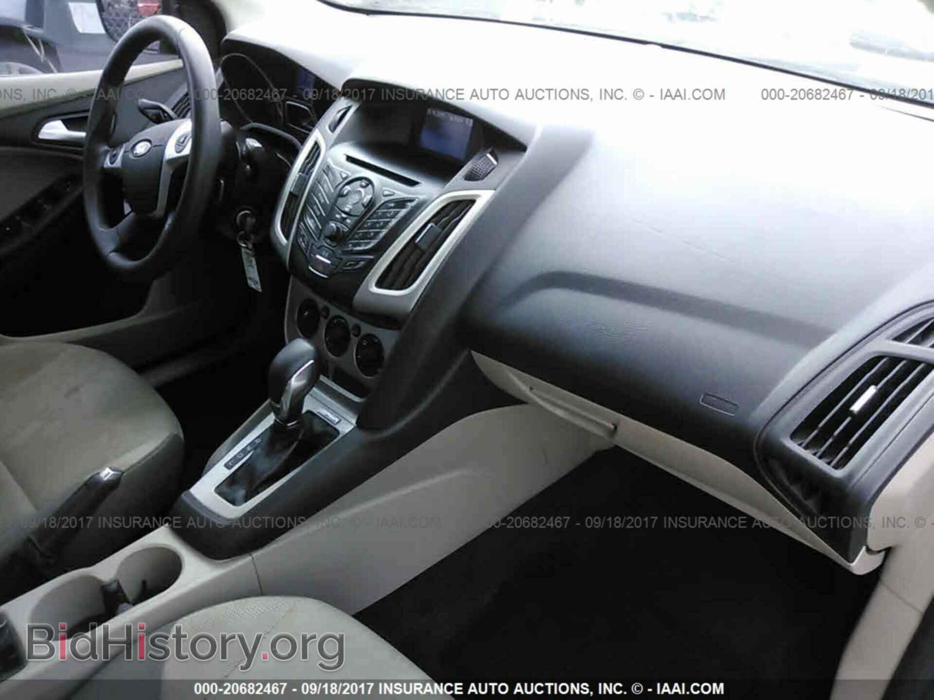 2013 Ford Focus - VIN: 1FADP3F24DL318799 - Фото 5