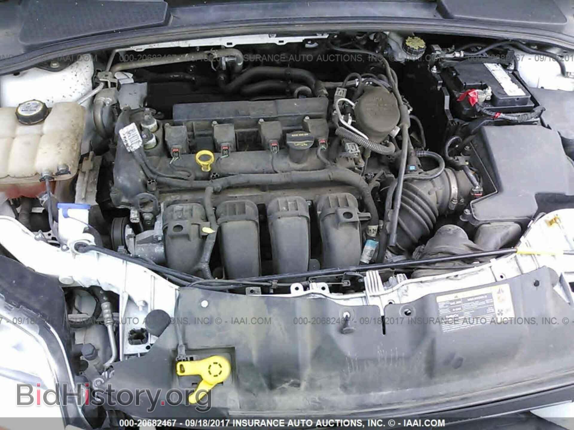 2013 Ford Focus - VIN: 1FADP3F24DL318799 - Фото 10