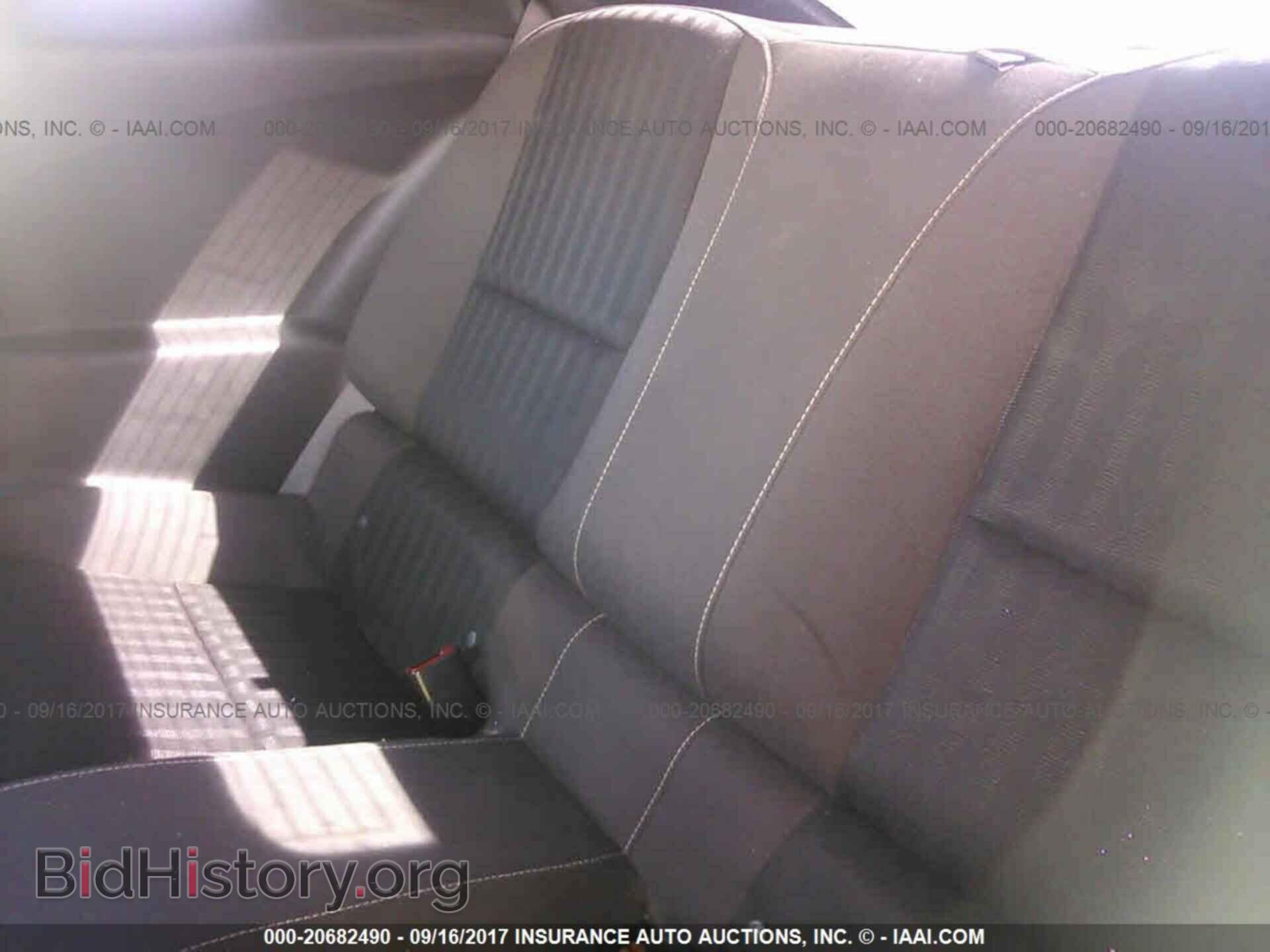 2012 Chevrolet Camaro - VIN: 2G1FA1E31C9172301 - Фото 8