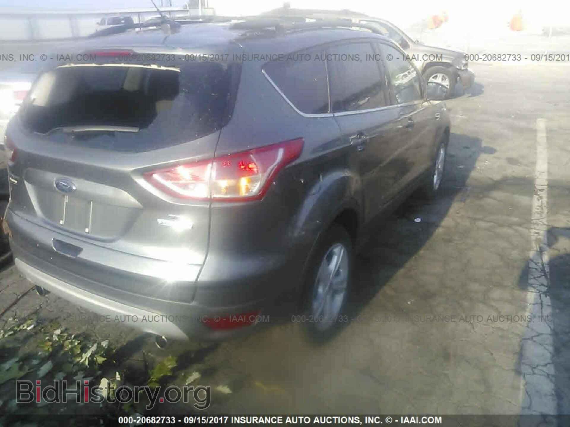 2013 Ford Escape - VIN: 1FMCU0GX5DUA47233 - Photo 4