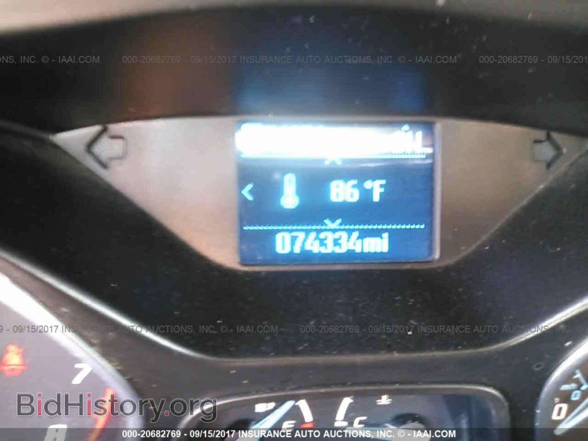 2012 Ford Focus - VIN: 1FAHP3K27CL162702 - Photo 7