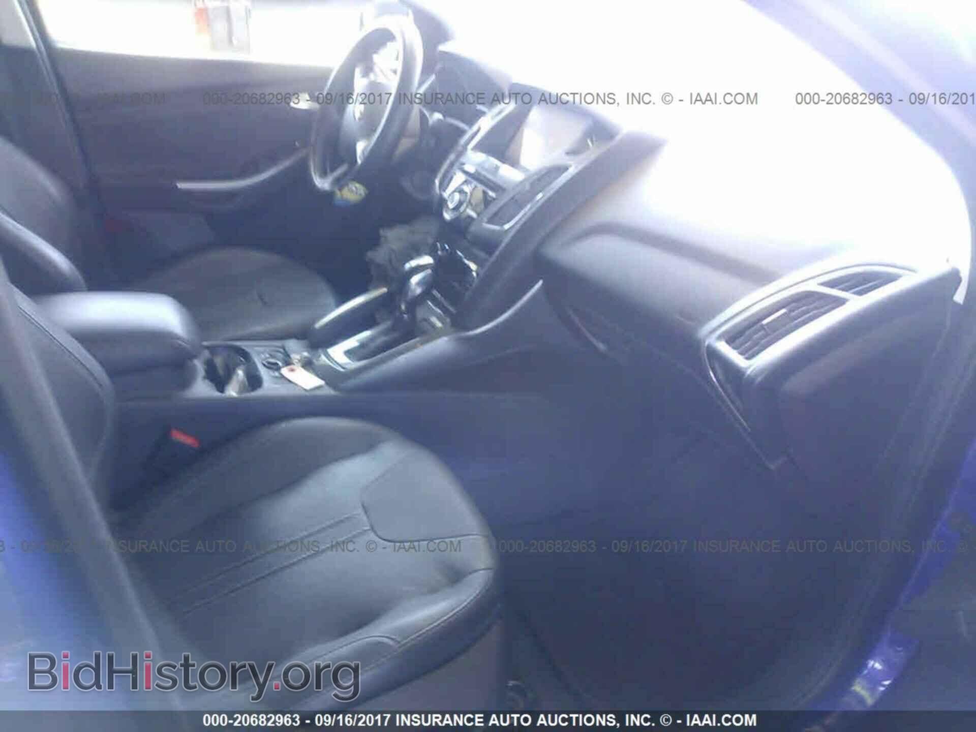 2013 Ford Focus - VIN: 1FADP3J21DL164334 - Фото 5