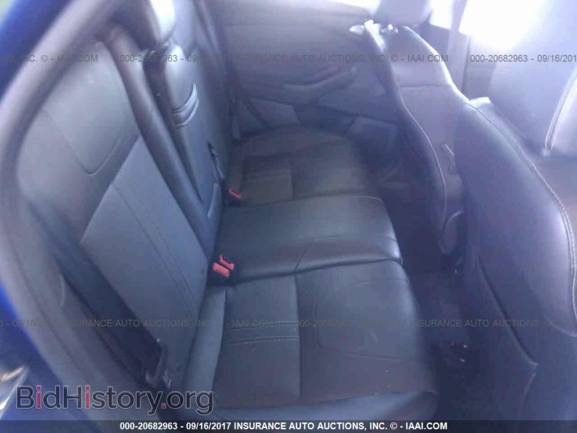 2013 Ford Focus - VIN: 1FADP3J21DL164334 - Фото 8