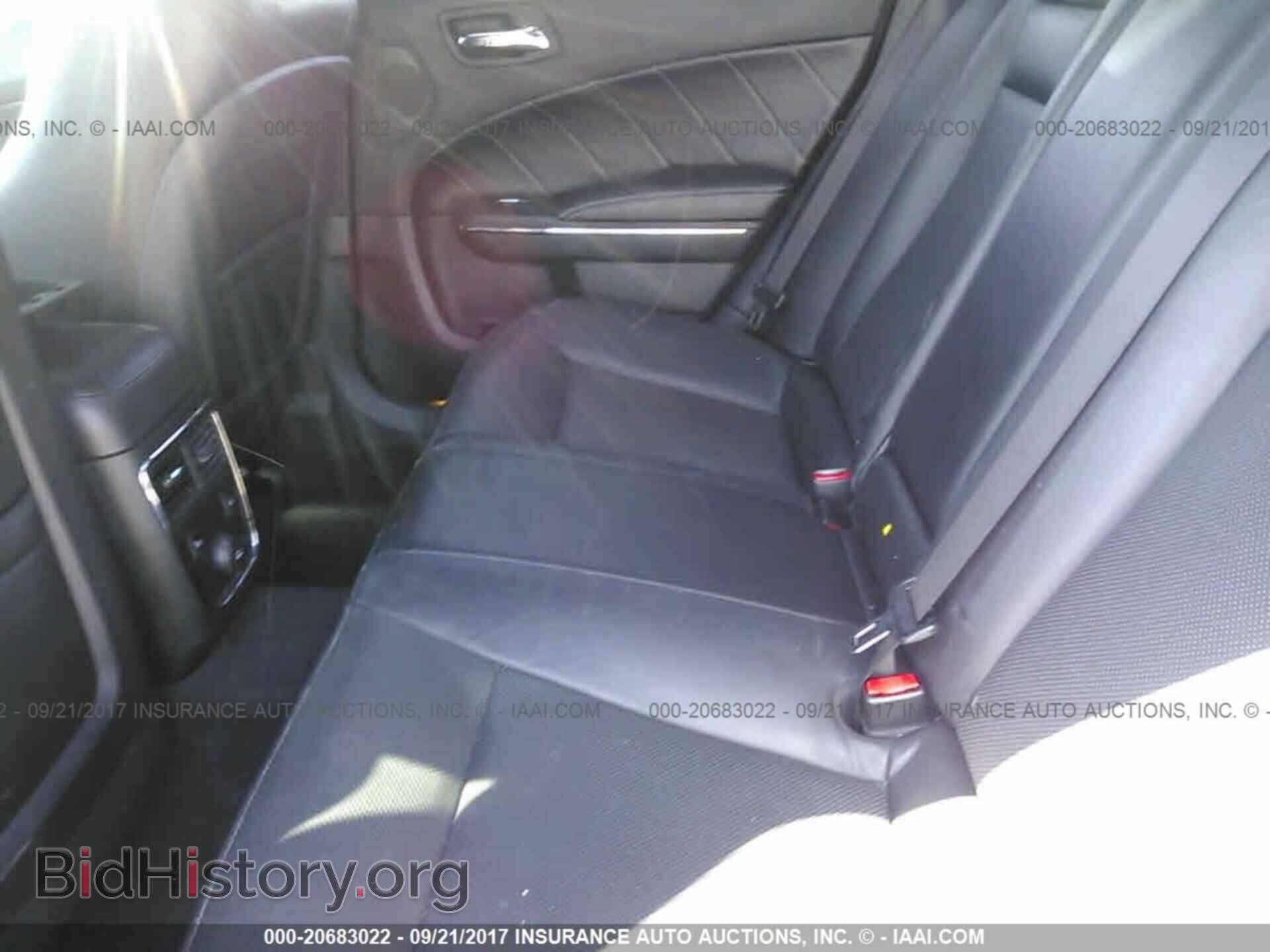 2014 Dodge Charger - VIN: 2C3CDXCT1EH124608 - Photo 8