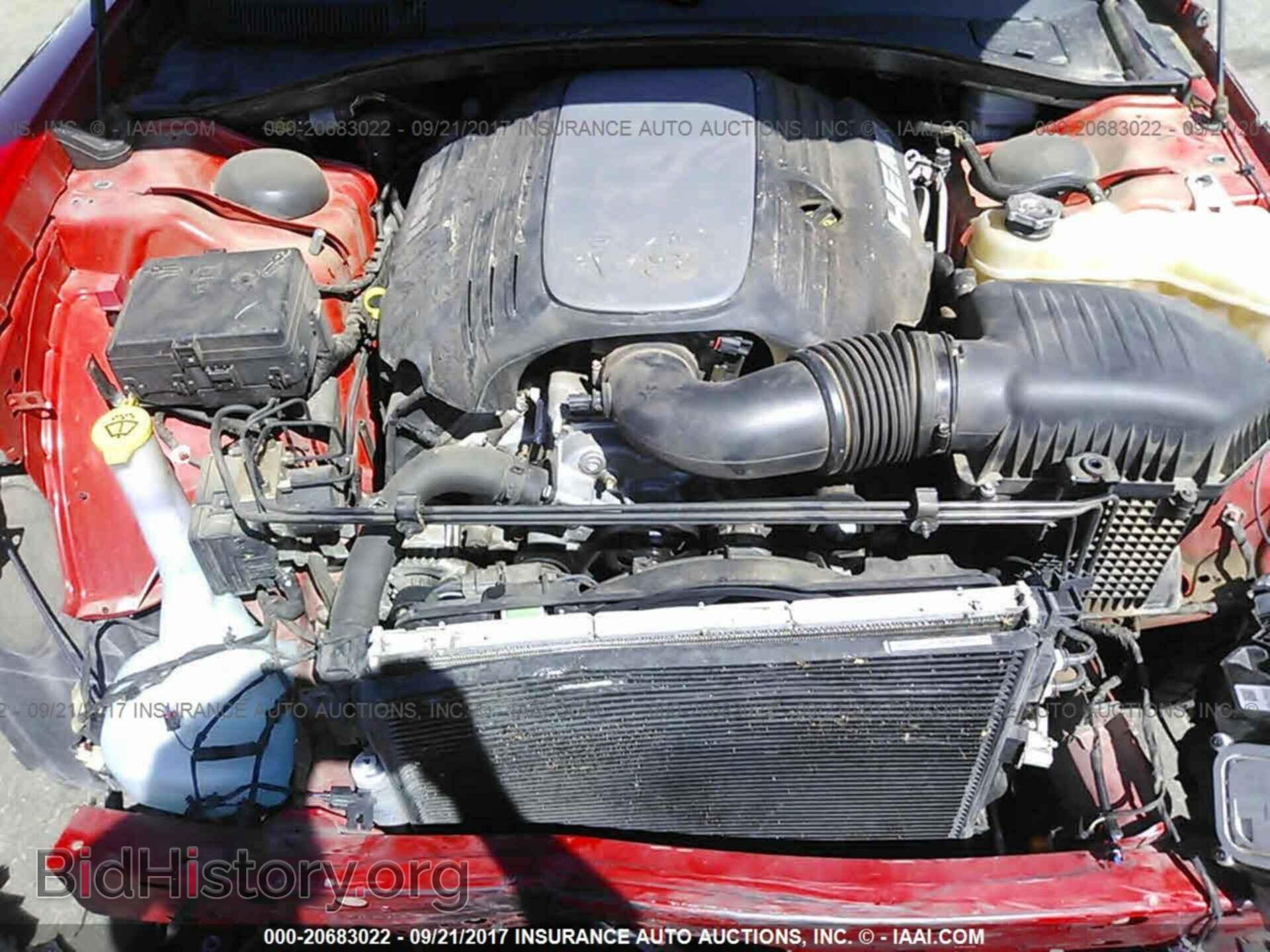2014 Dodge Charger - VIN: 2C3CDXCT1EH124608 - Photo 10