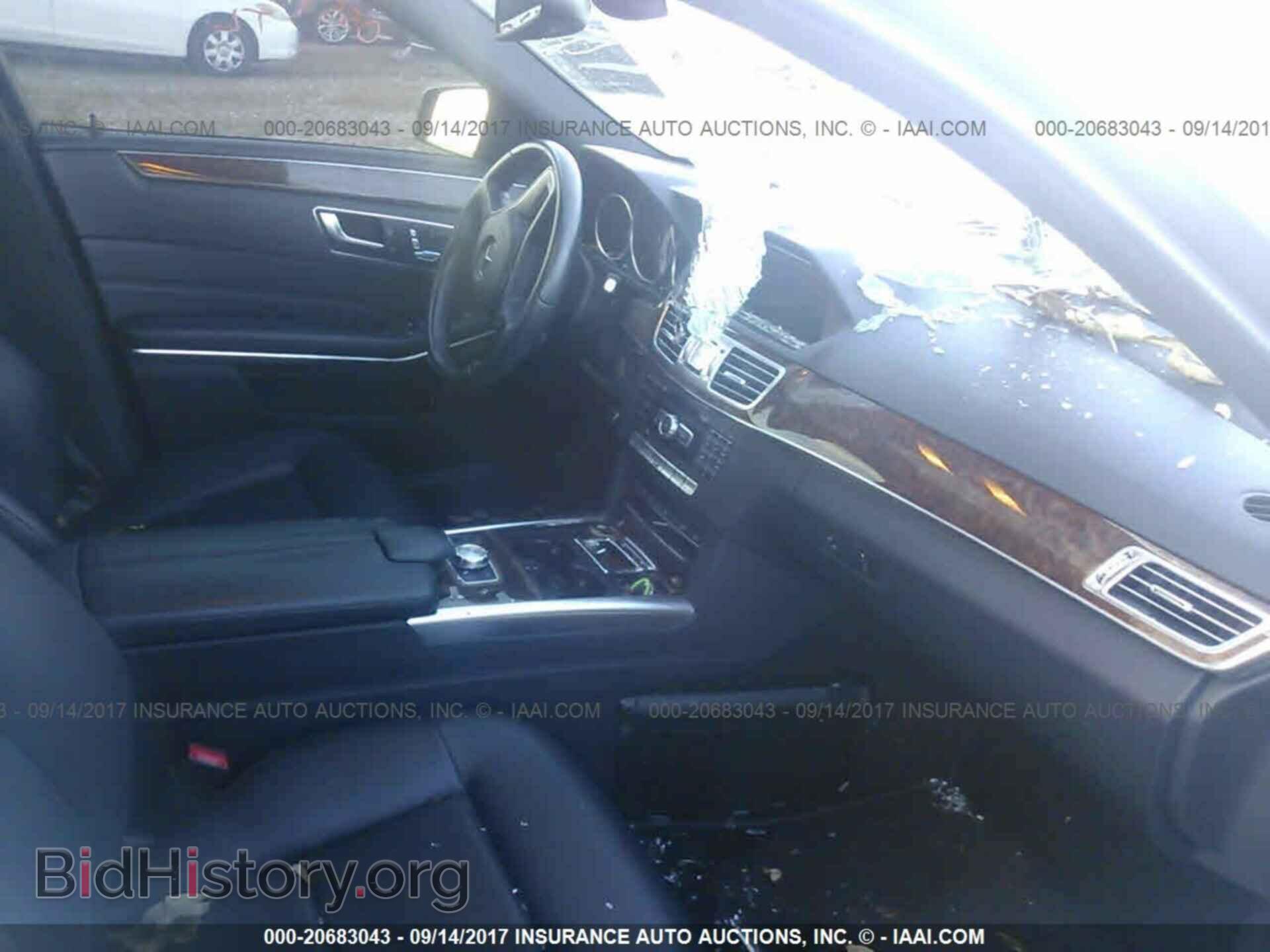 2014 Mercedes-benz E - VIN: WDDHF5KB5EA997758 - Фото 5