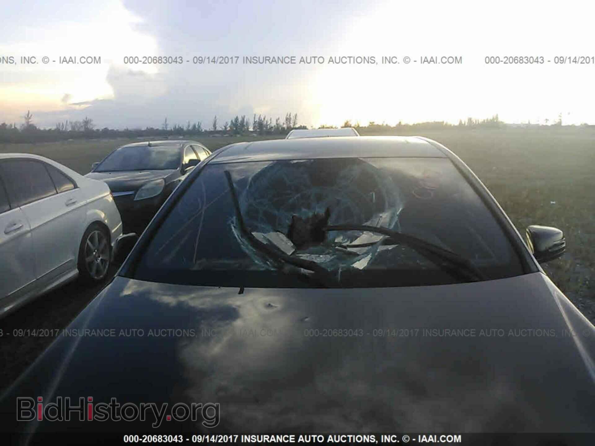 2014 Mercedes-benz E - VIN: WDDHF5KB5EA997758 - Фото 6