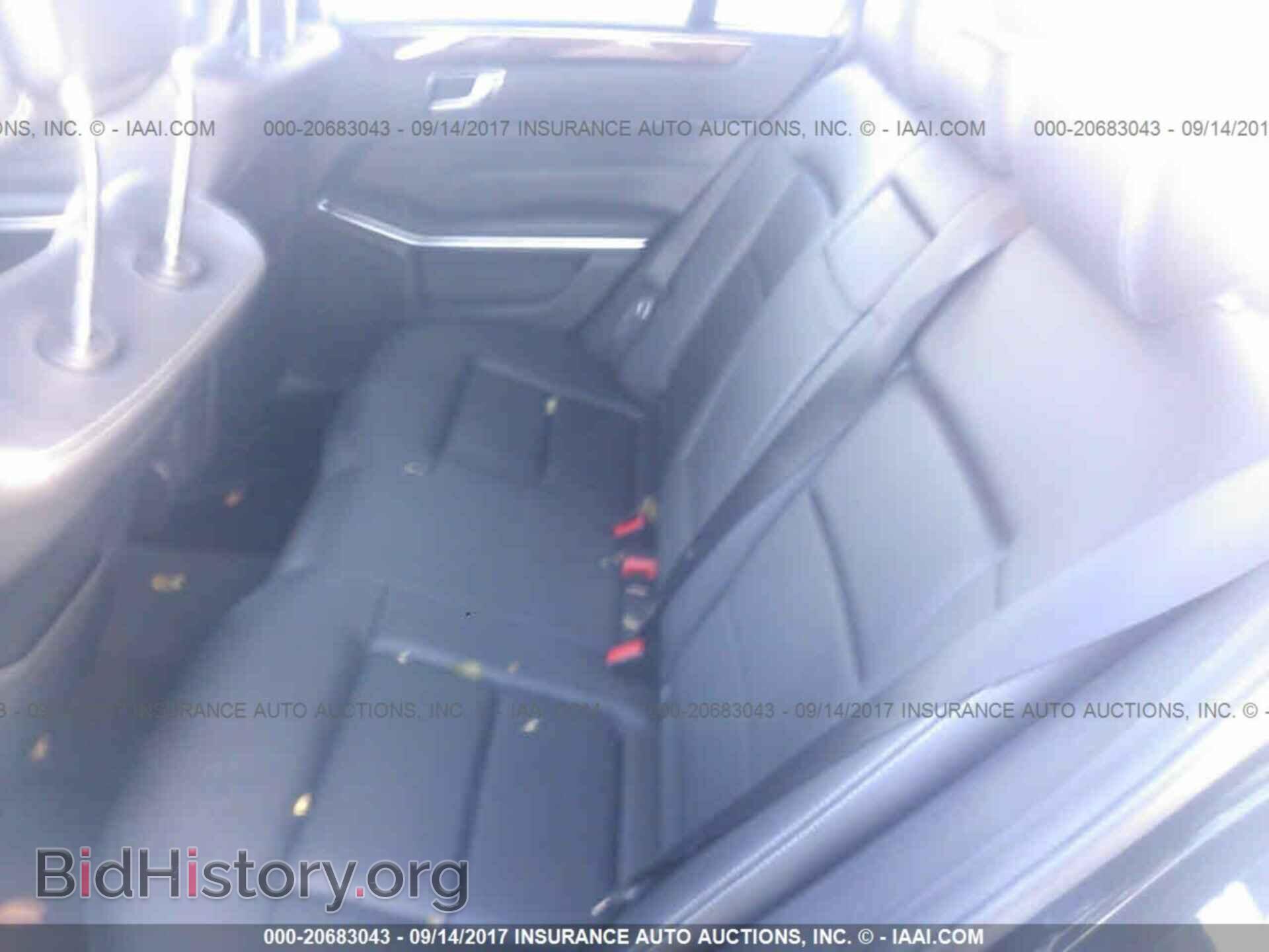 2014 Mercedes-benz E - VIN: WDDHF5KB5EA997758 - Фото 8