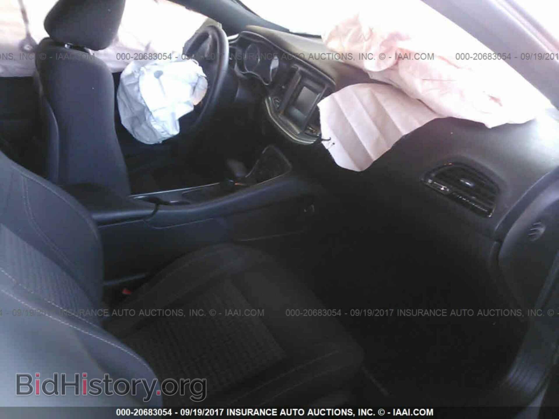 2017 Dodge Challenger - VIN: 2C3CDZAG4HH502295 - Фото 5